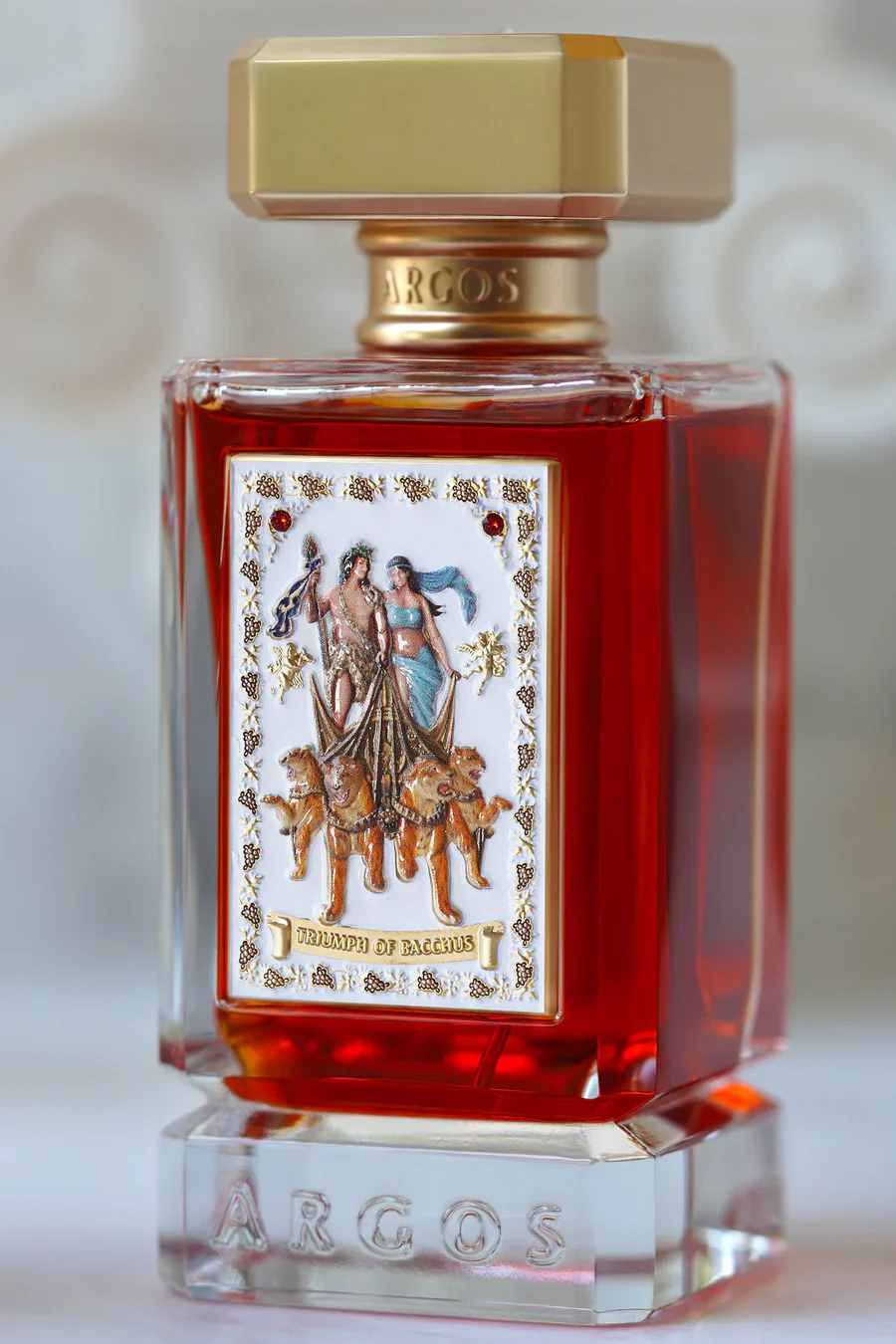 Triumph Of Bacchus Argos Fragrances Extrait De Parfum - Image 10