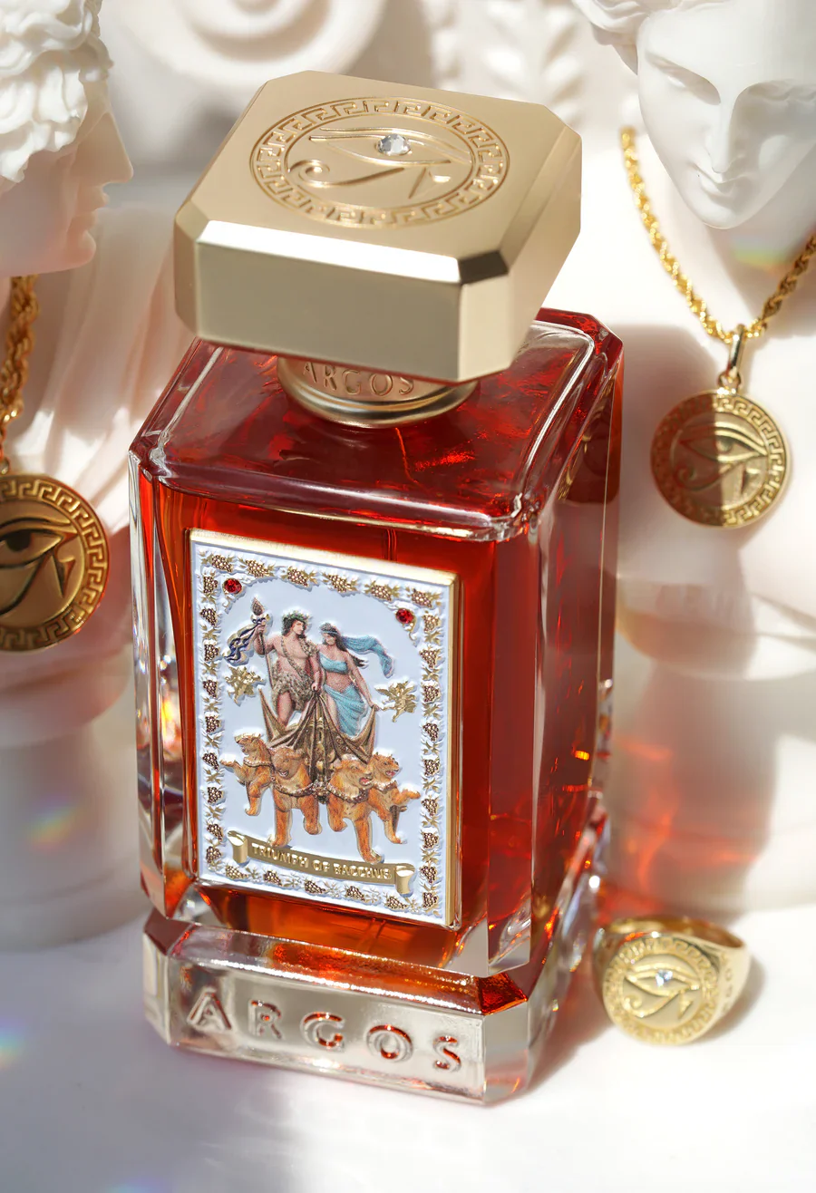 Triumph Of Bacchus Argos Fragrances Extrait De Parfum - Image 11