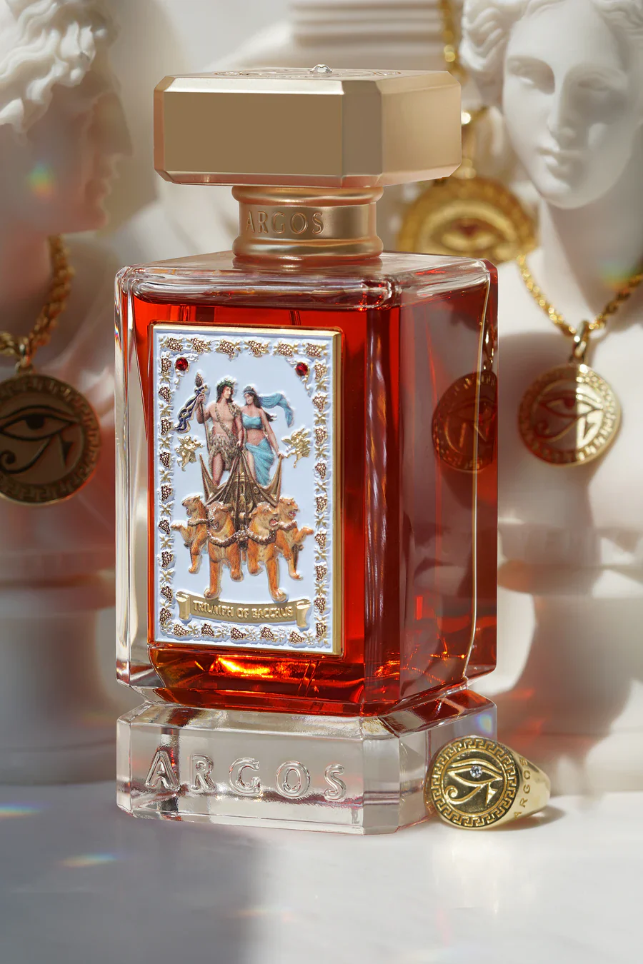 Triumph Of Bacchus Argos Fragrances Extrait De Parfum - Image 12