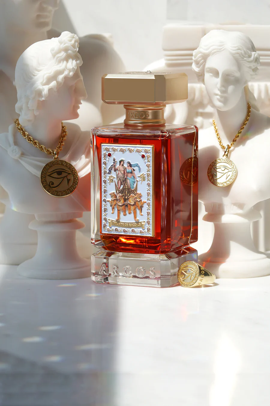 Triumph Of Bacchus Argos Fragrances Extrait De Parfum - Image 13