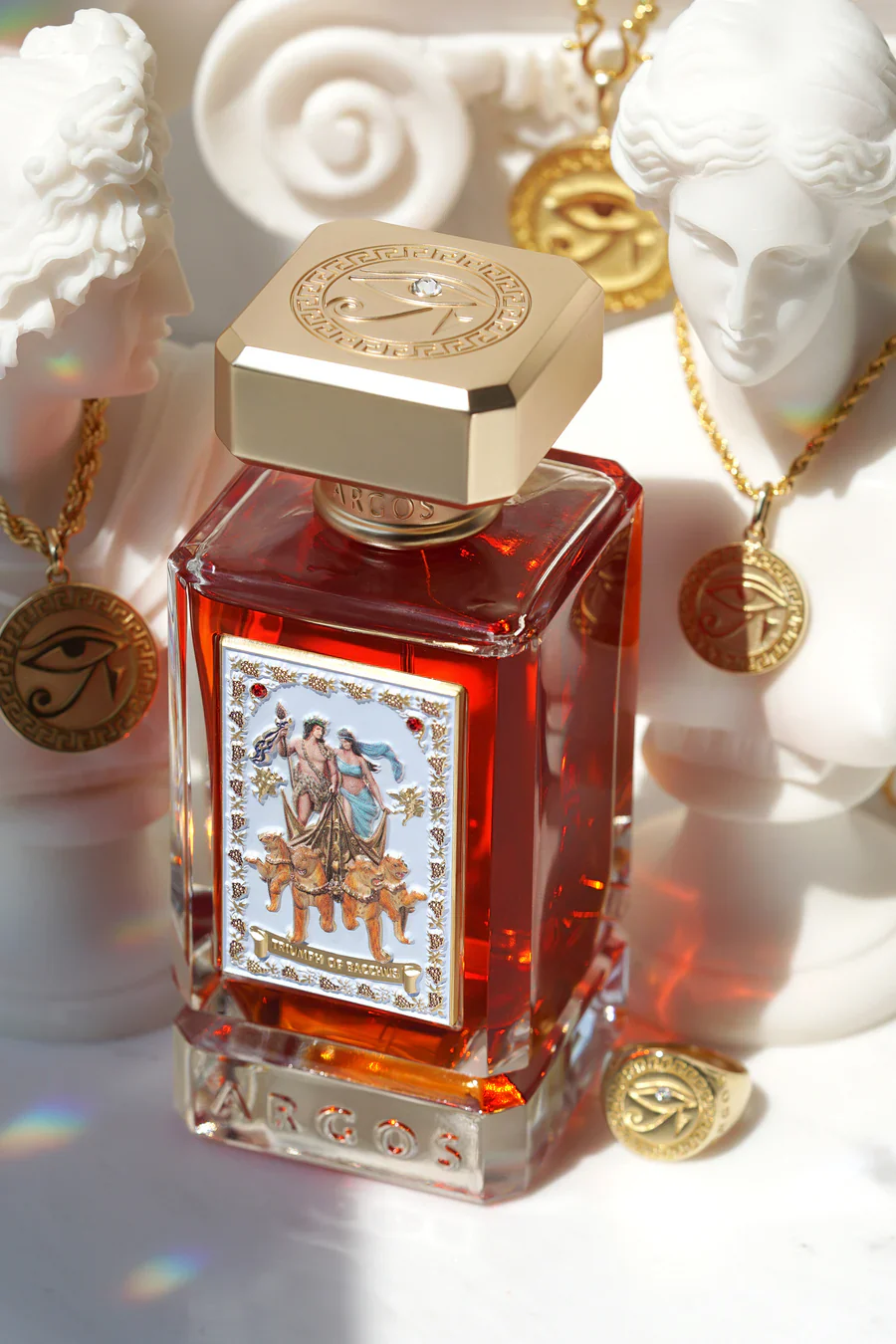 Triumph Of Bacchus Argos Fragrances Extrait De Parfum - Image 14