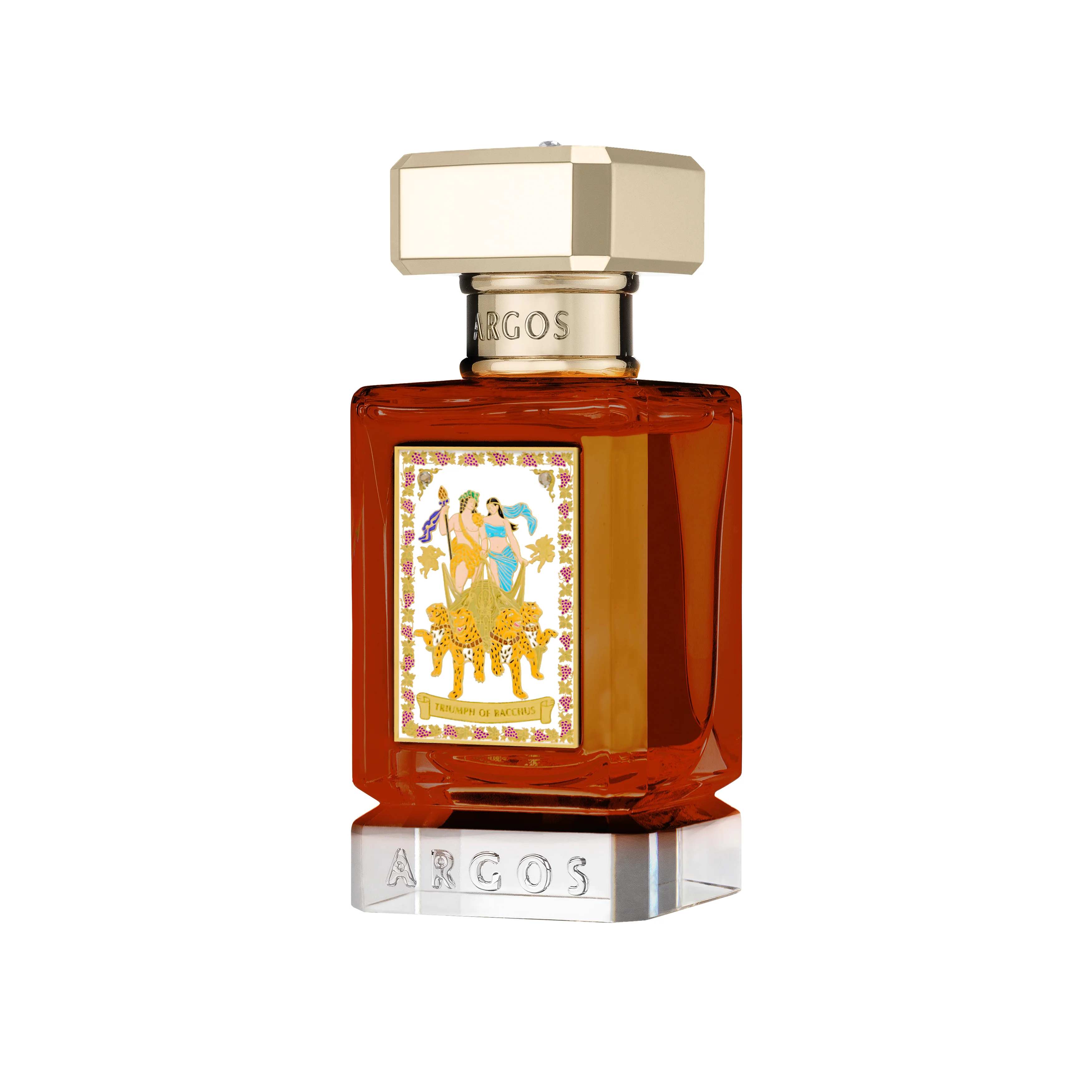 Triumph Of Bacchus Argos Fragrances Extrait De Parfum - Image 15