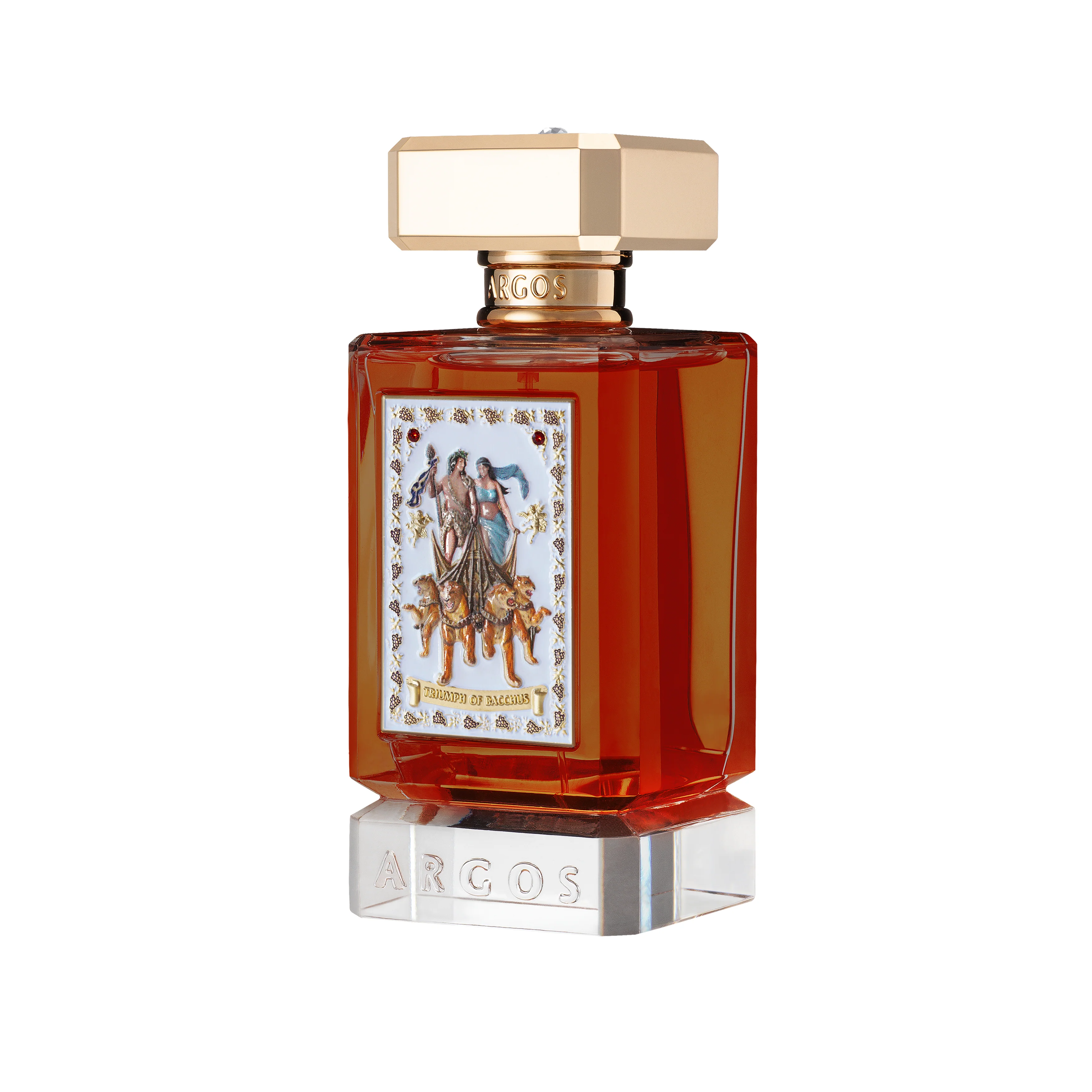Triumph Of Bacchus Argos Fragrances Extrait De Parfum - Image 16