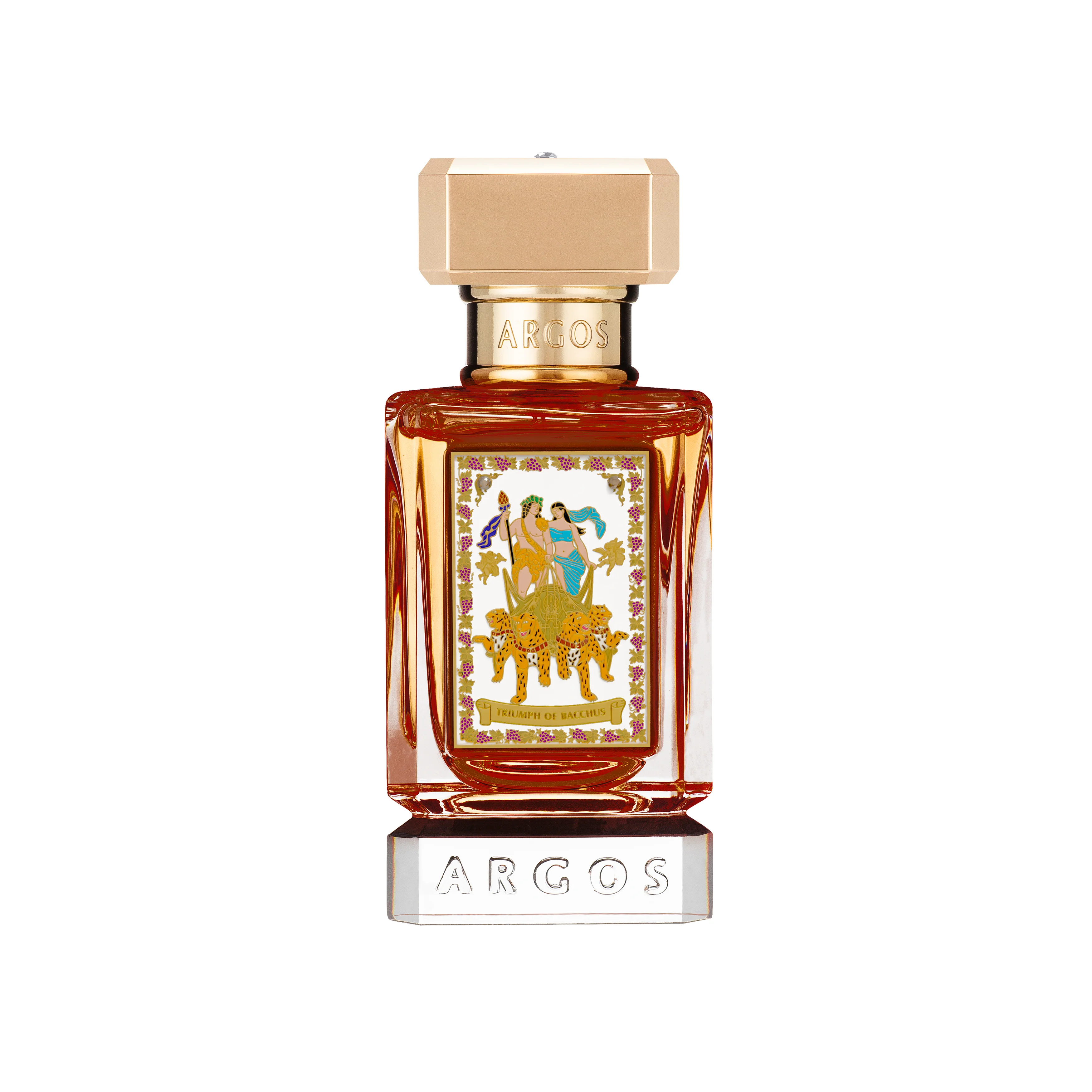 Triumph Of Bacchus Argos Fragrances Extrait De Parfum - Image 17