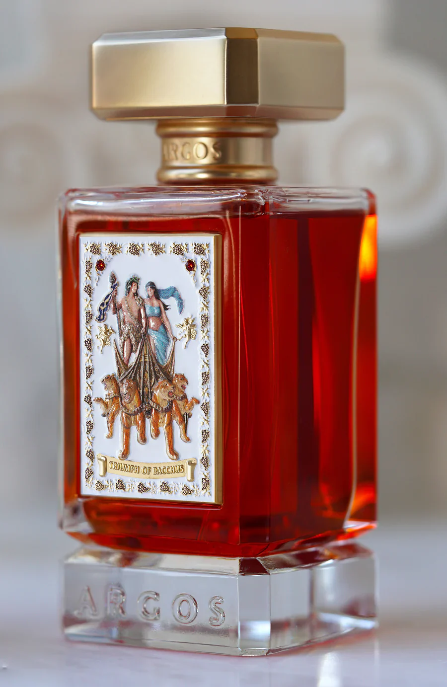 Triumph Of Bacchus Argos Fragrances Extrait De Parfum - Image 2