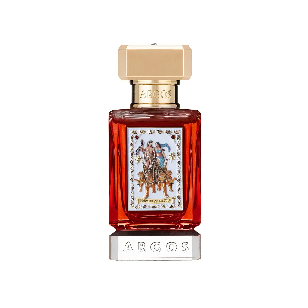 Triumph Of Bacchus Argos Fragrances Extrait De Parfum - Image 6