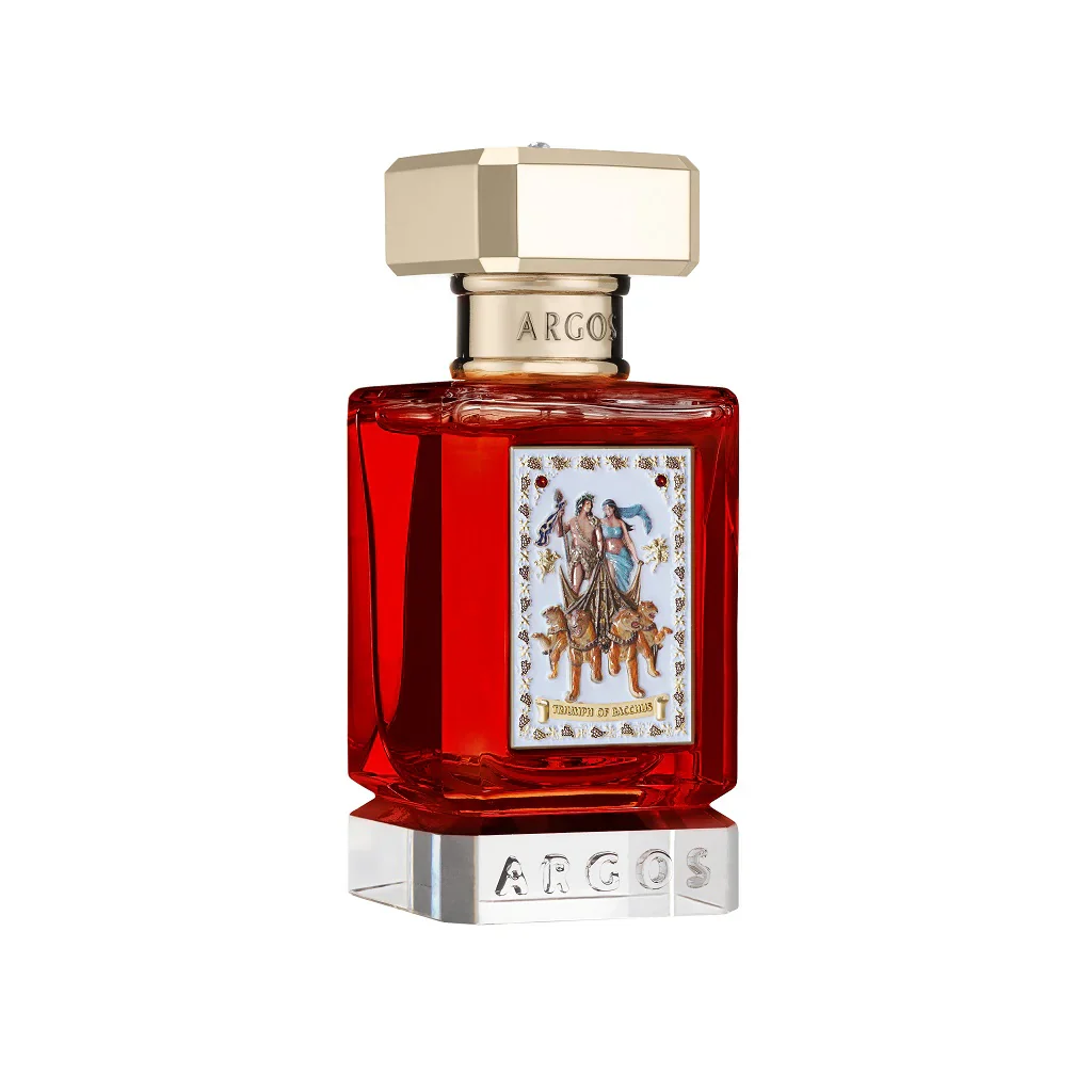 Triumph Of Bacchus Argos Fragrances Extrait De Parfum - Image 7
