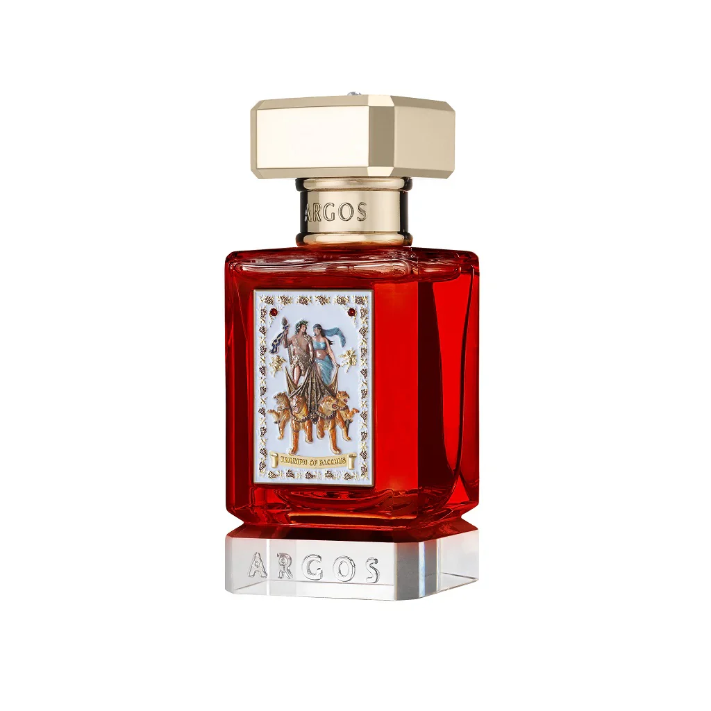 Triumph Of Bacchus Argos Fragrances Extrait De Parfum - Image 8