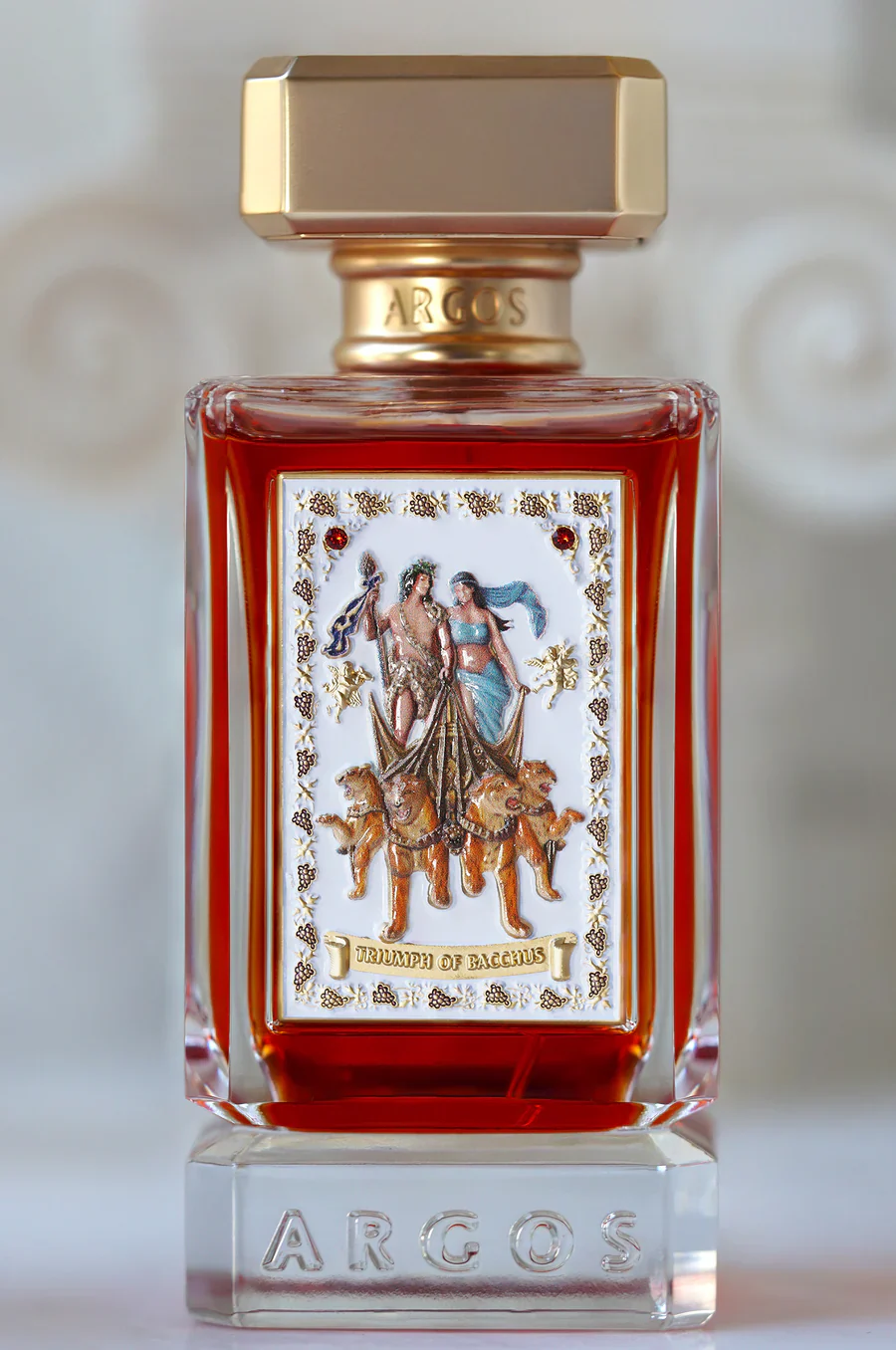 Triumph Of Bacchus Argos Fragrances Extrait De Parfum - Image 9