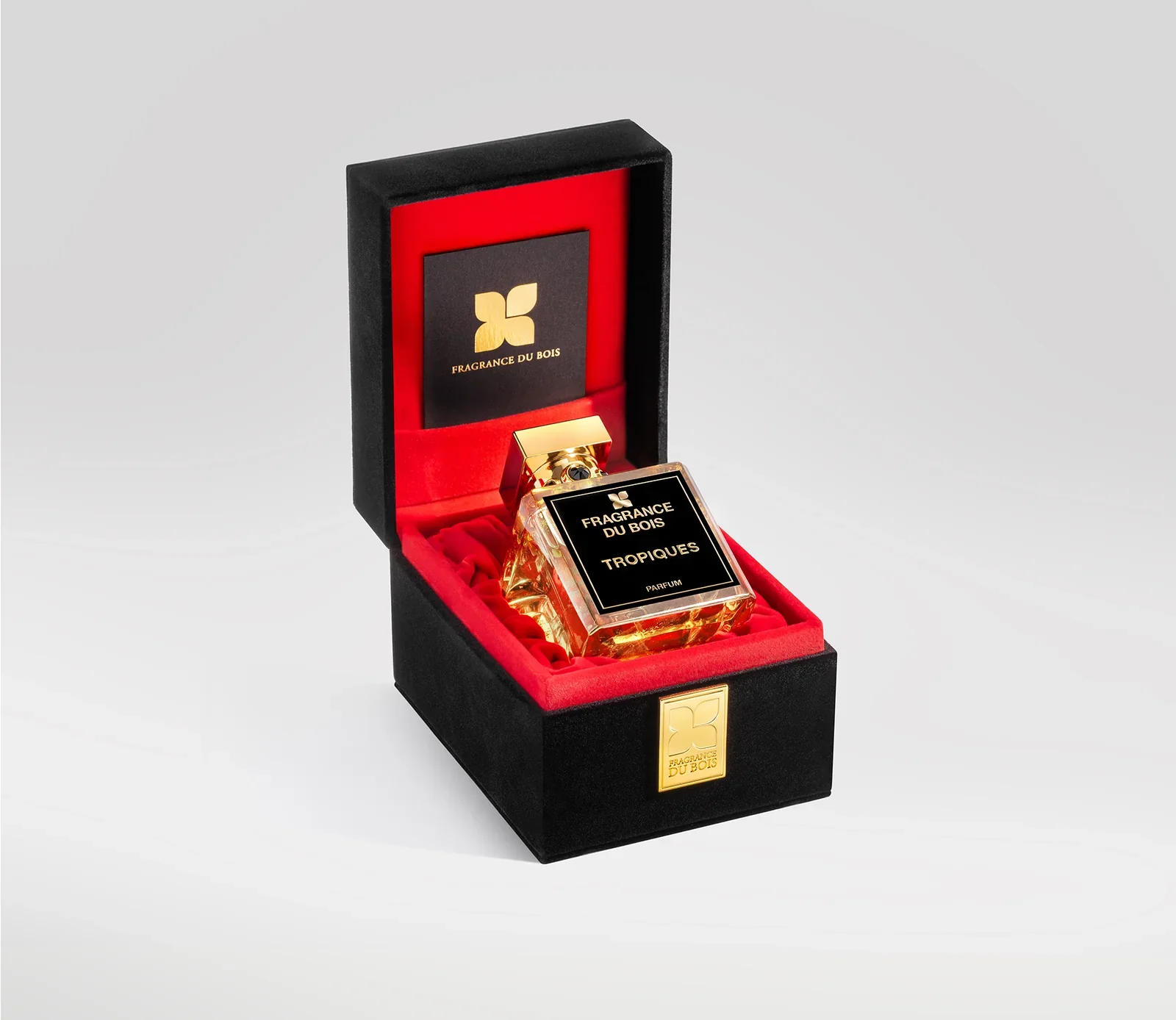 Tropiques Fragrance du Bois Eau de Parfum 100ml - Image 2