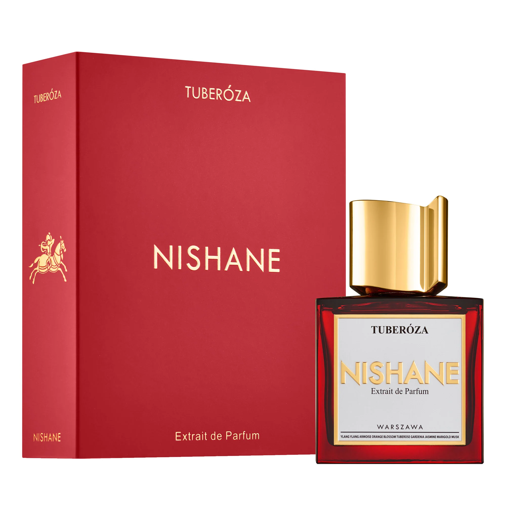 Tuberoza Nishane Extrait de Parfum Sample - Image 3