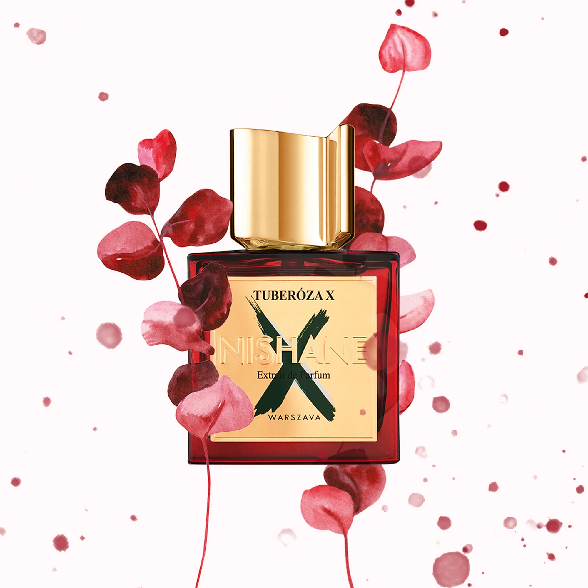 Tuberoza X Nishane Extrait de Parfum - Image 5