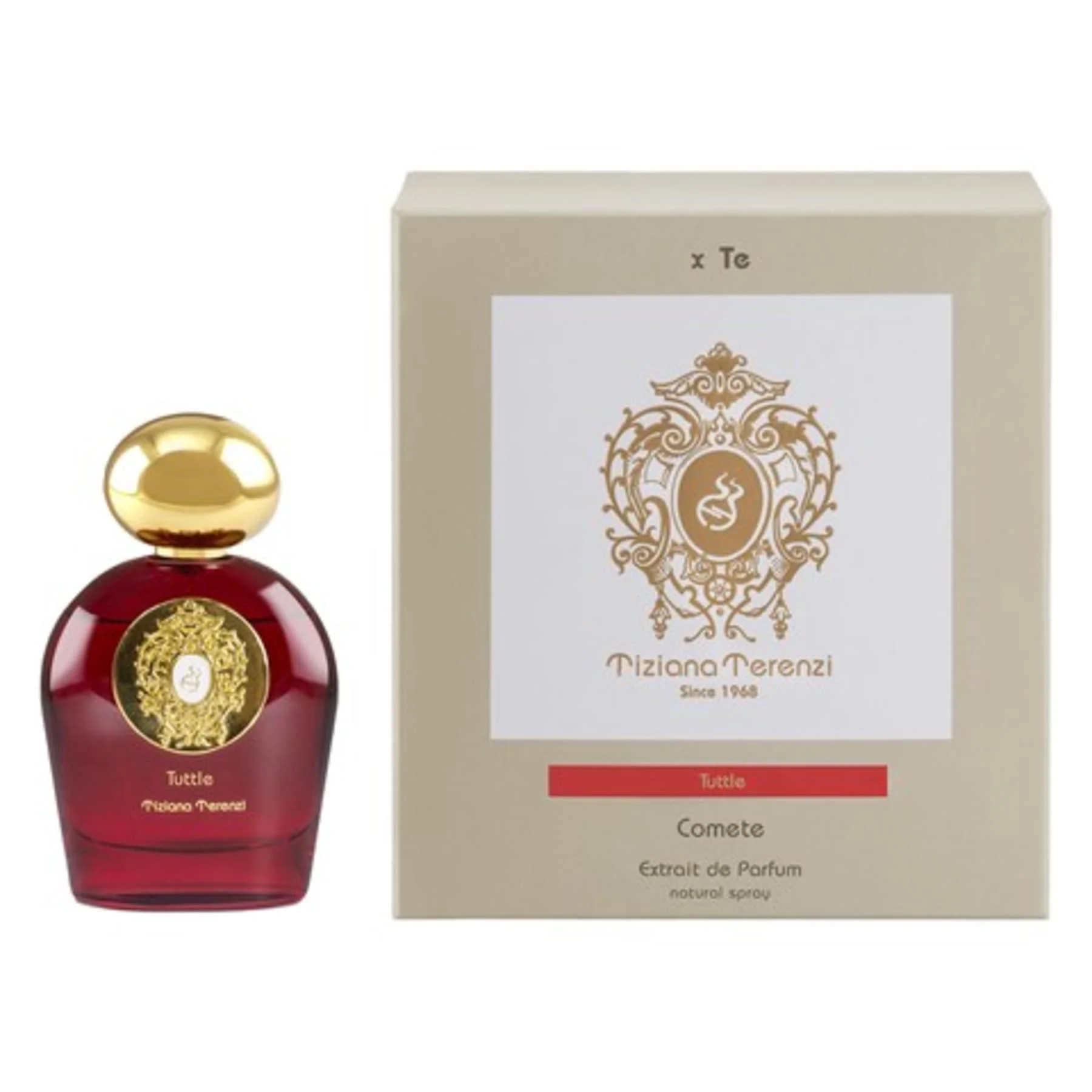 Tuttle Tiziana Terenzi Extrait de Parfum 100ml - Image 2