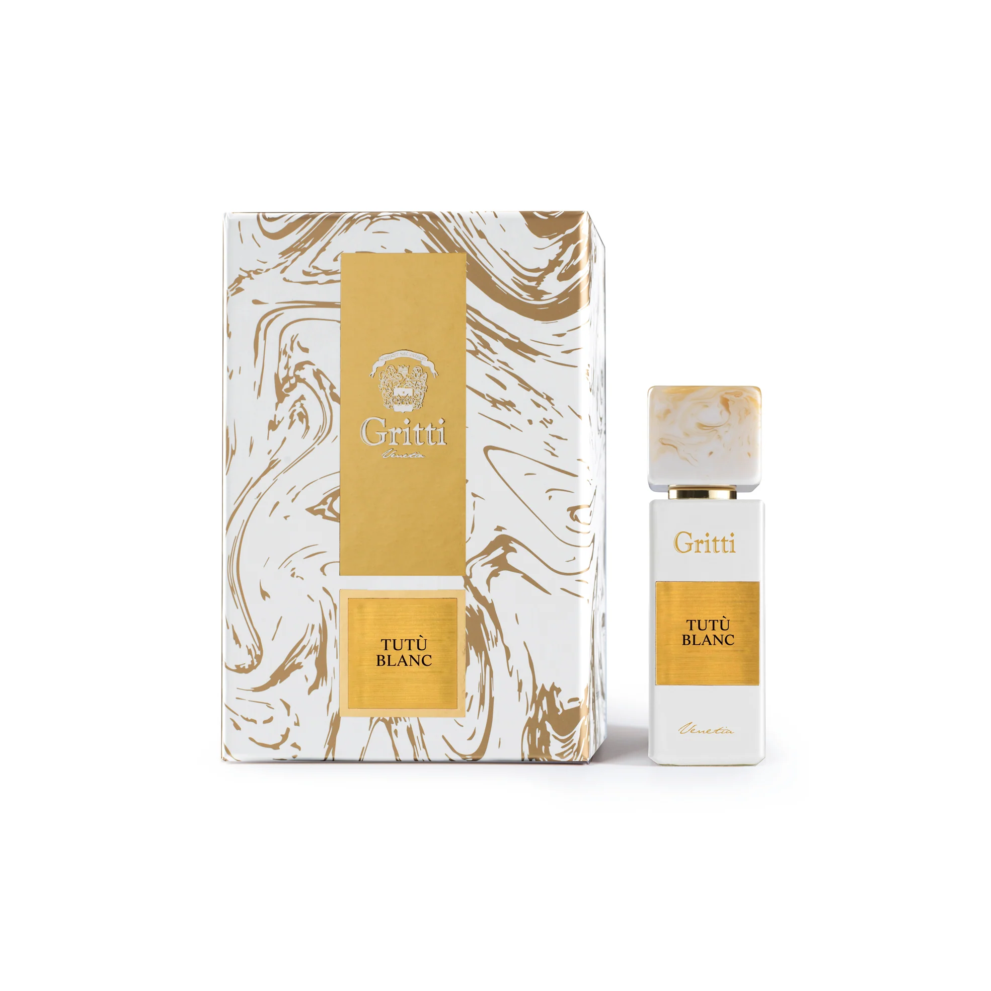 Tutu Blanc Gritti Eau de Parfum 100ml - Image 4