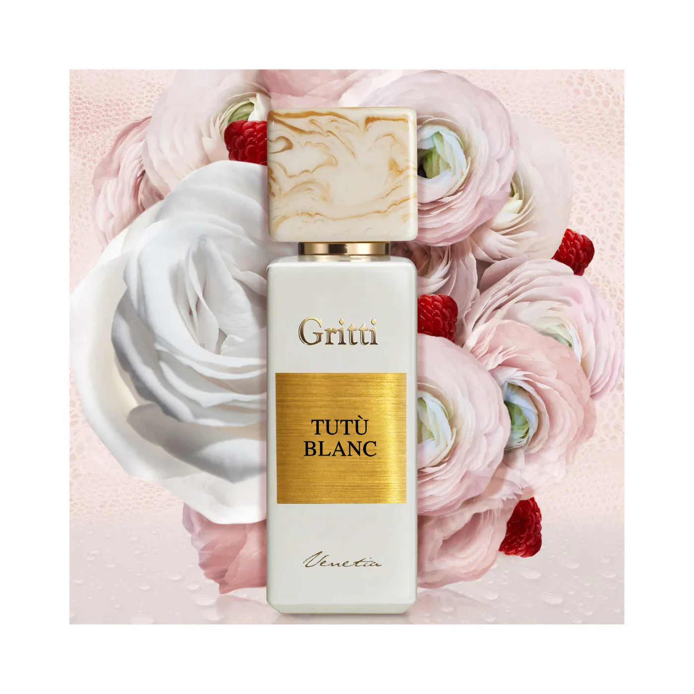 Tutu Blanc Gritti Eau de Parfum 100ml - Image 7