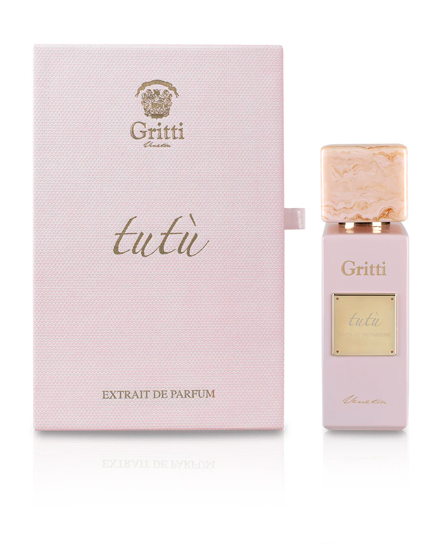Tutu Pink Gritti Extrait De Parfum 100ml - Image 4