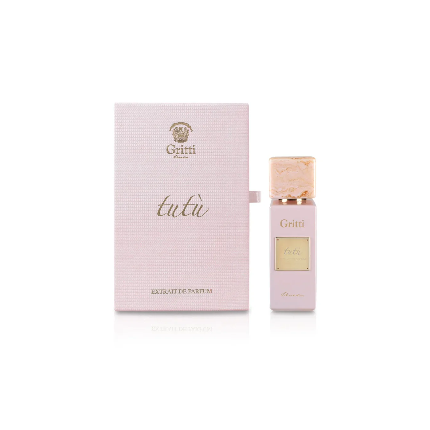 Tutu Pink Gritti Extrait De Parfum 100ml - Image 7