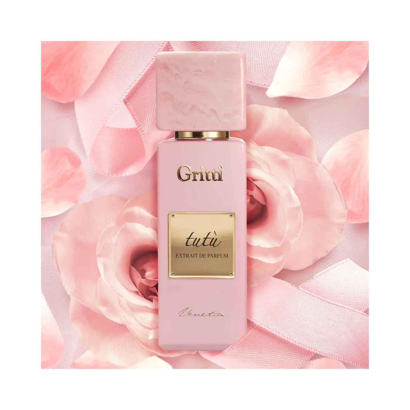 Tutu Pink Gritti Extrait De Parfum 100ml - Image 9