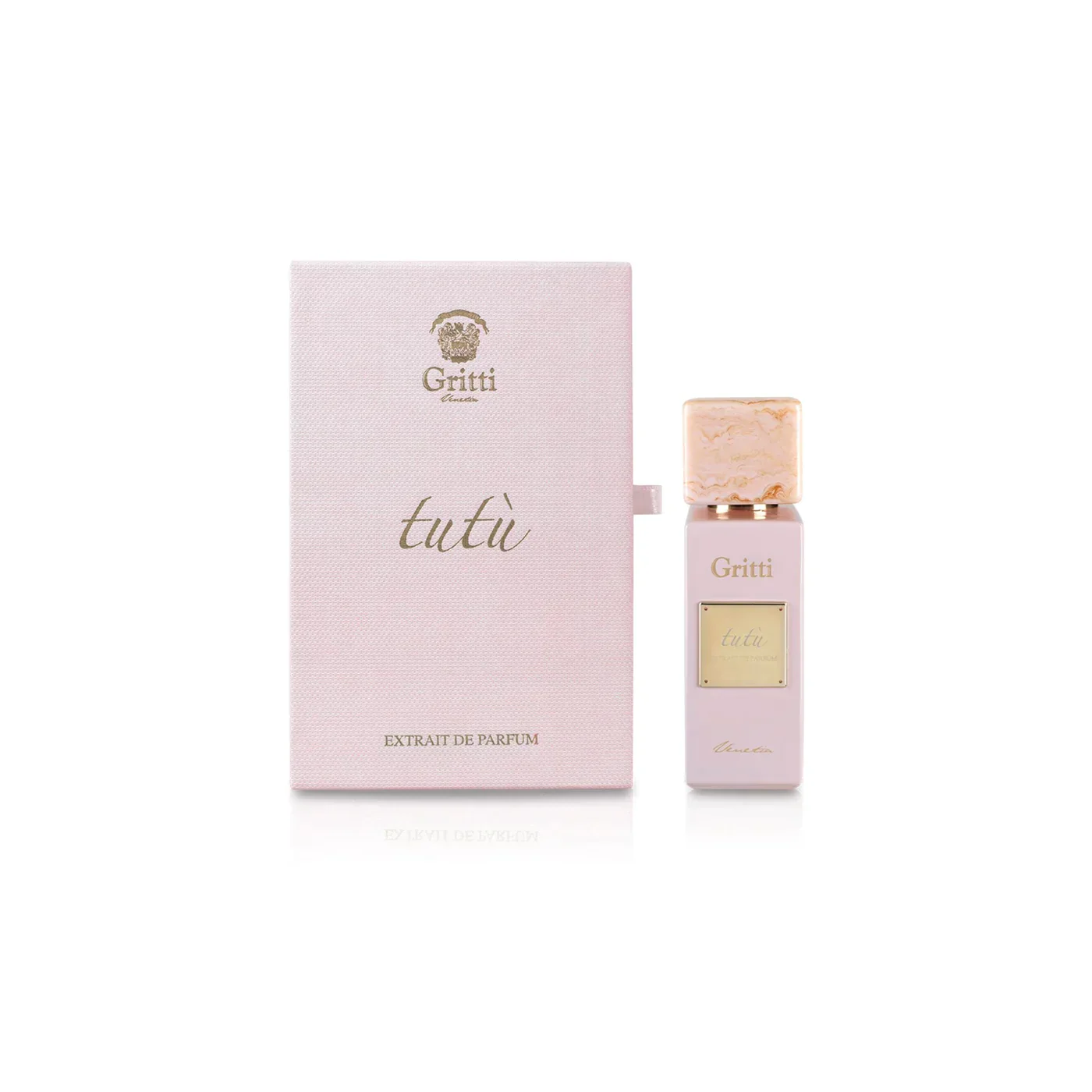 Tutu Pink Gritti Extrait De Parfum Sample - Image 3