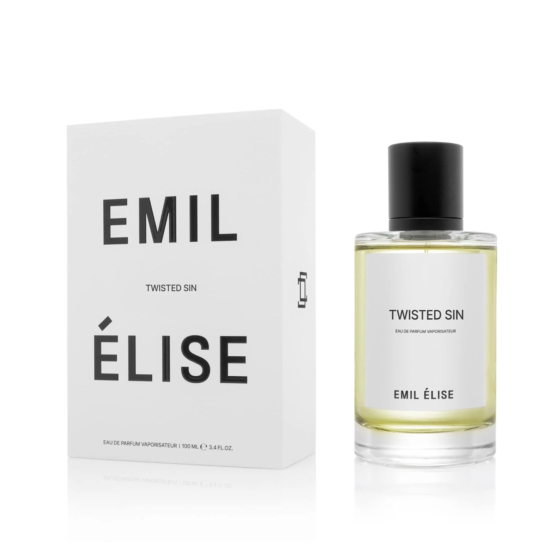 Twisted Sin Emil Élise Eau de Parfum Sample - Image 3