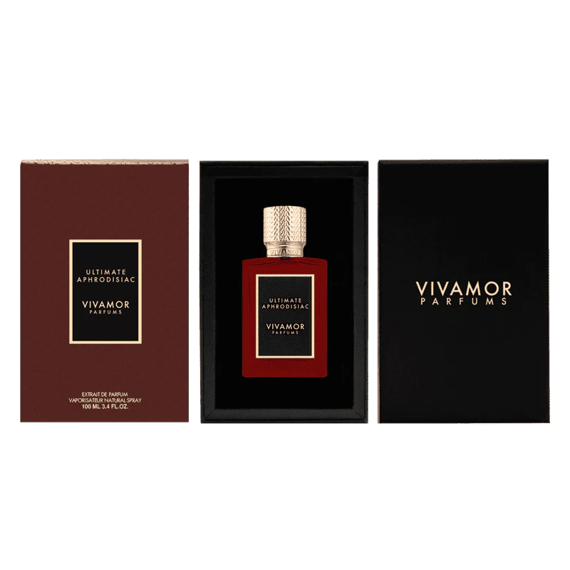 Ultimate Aphrodisiac Vivamor Extrait De Parfum 100 ml - Image 3