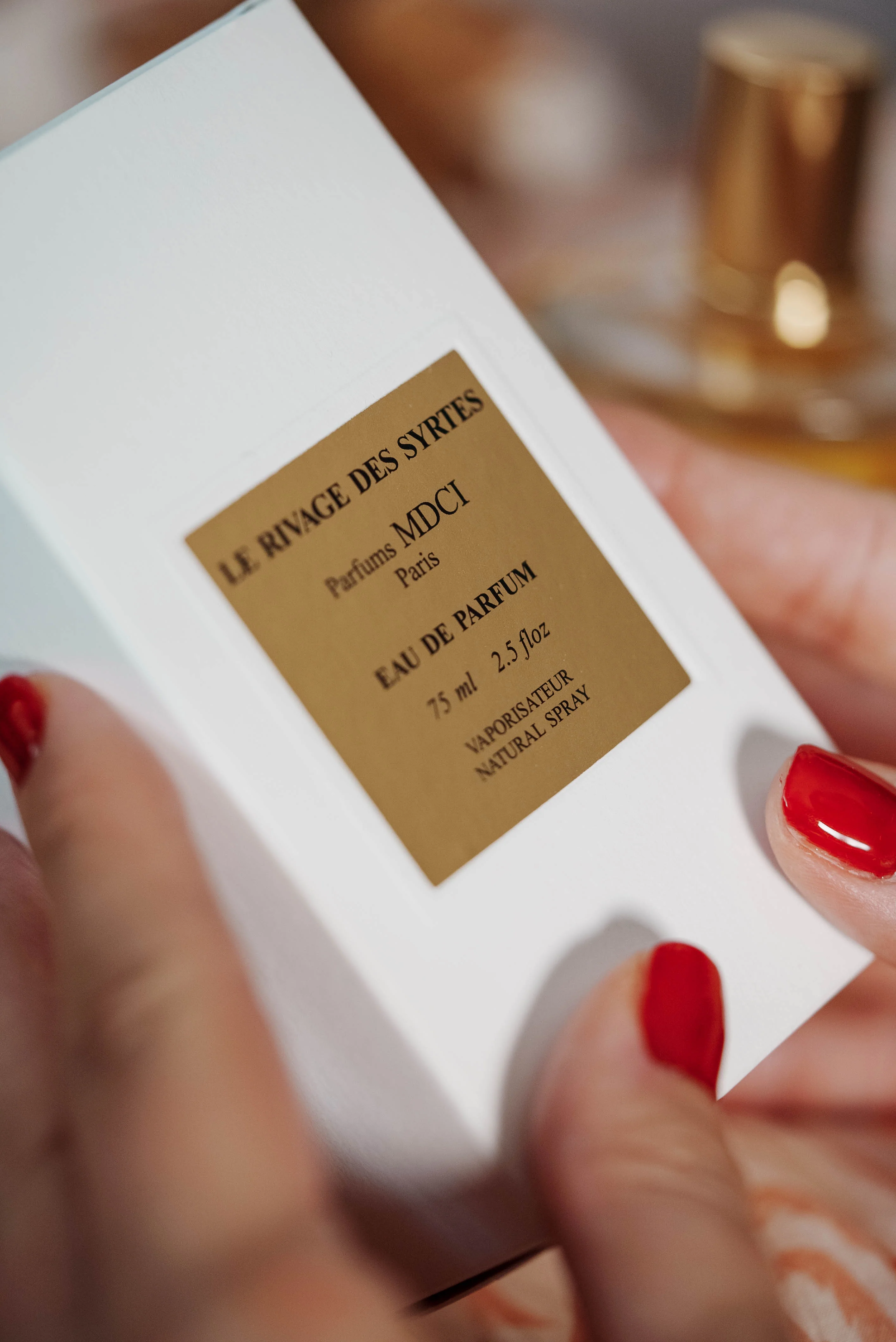 Le Rivage des Syrtes MDCI Parfums Eau de Parfum 75ml - Image 8