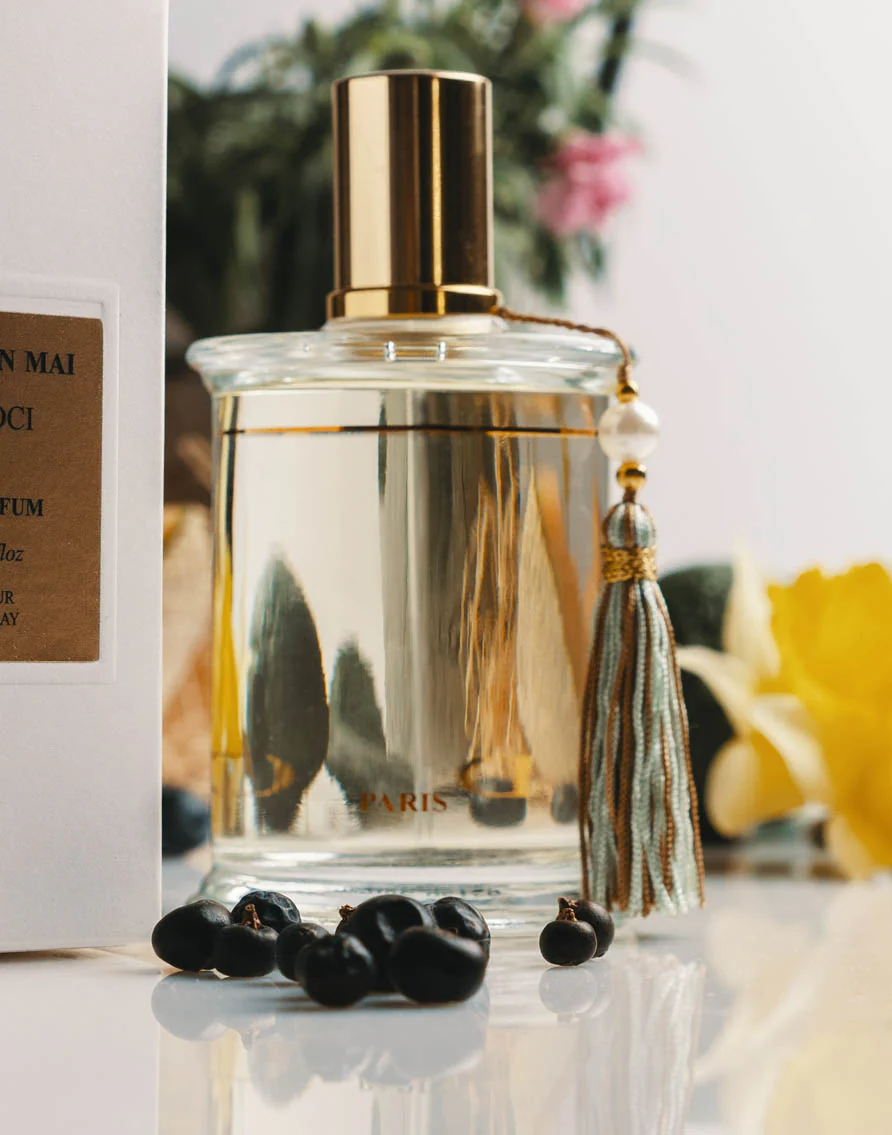 Un Coeur en Mai MDCI Parfums Eau de Parfum Sample - Image 3