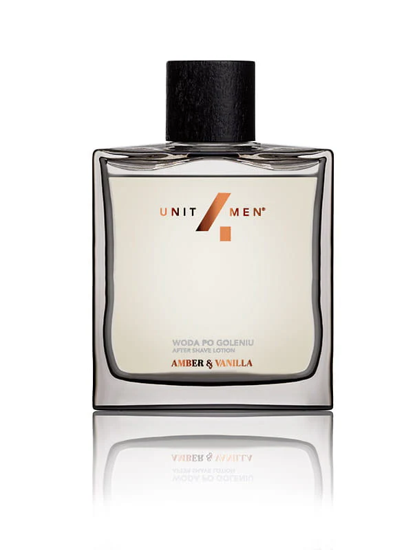 Unit4Men Aftershave Sett 2x100ml (Alkohol fri) - Image 4