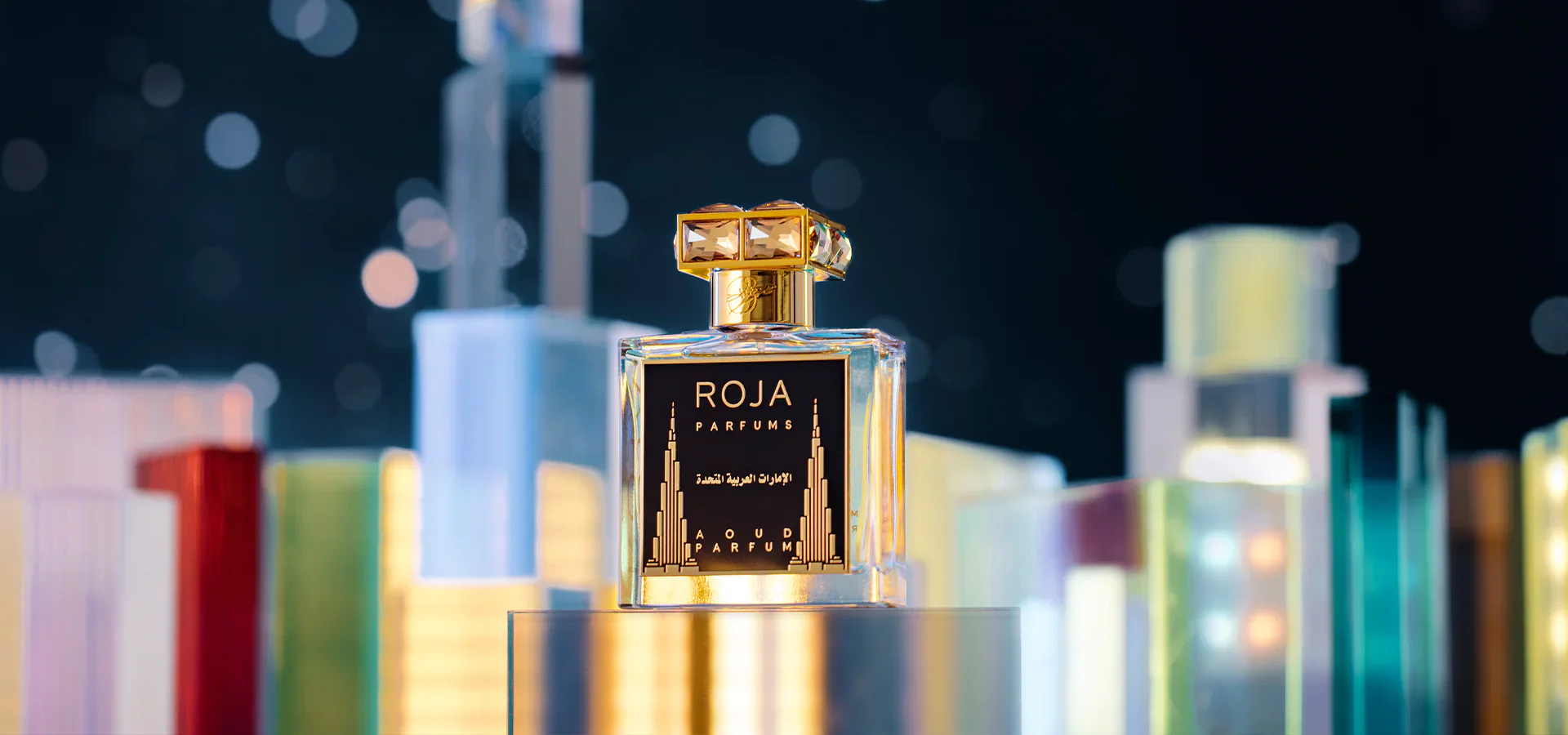 United Arab Emirates Parfum Roja Parfums 50ml - Image 4