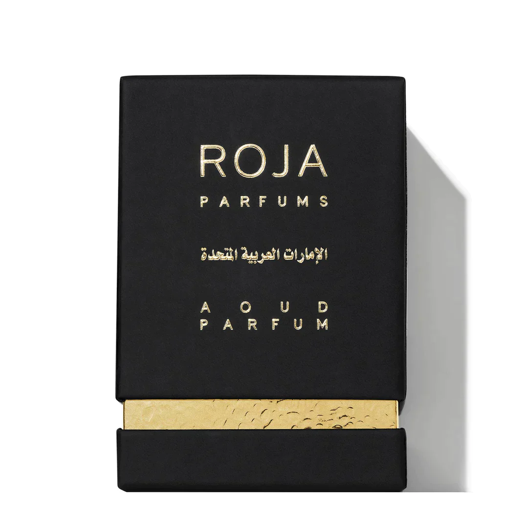 United Arab Emirates  Parfum Roja Parfums Sample - Image 2