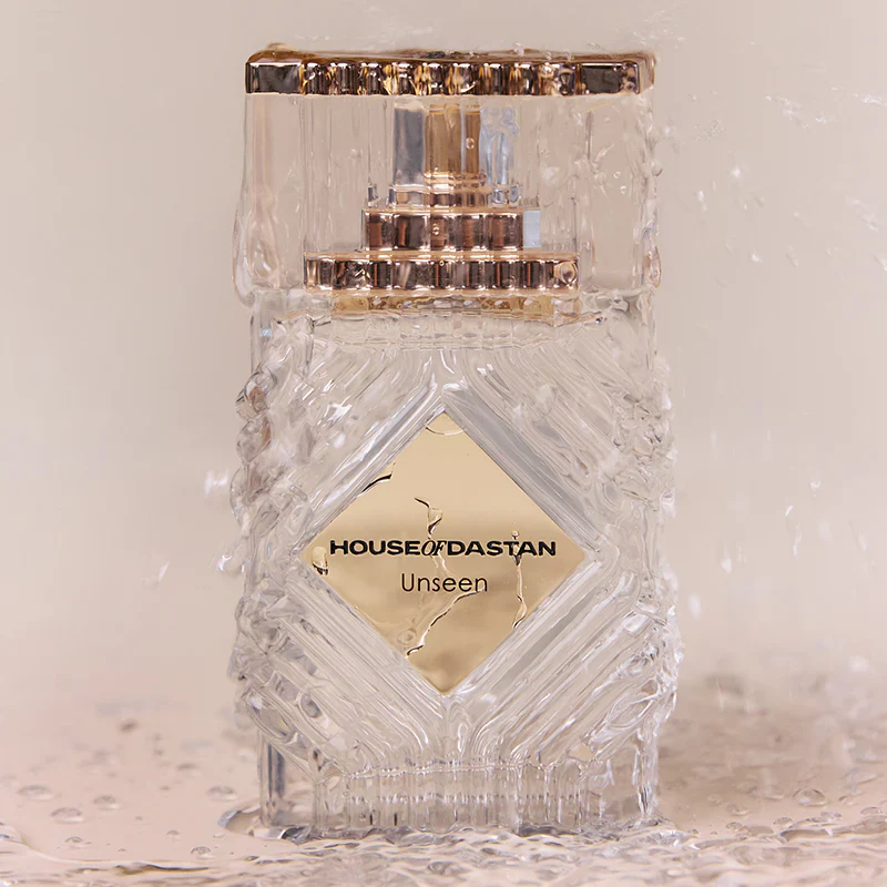 Unseen House Of Dastan Extrait De Parfum Sample - Image 2