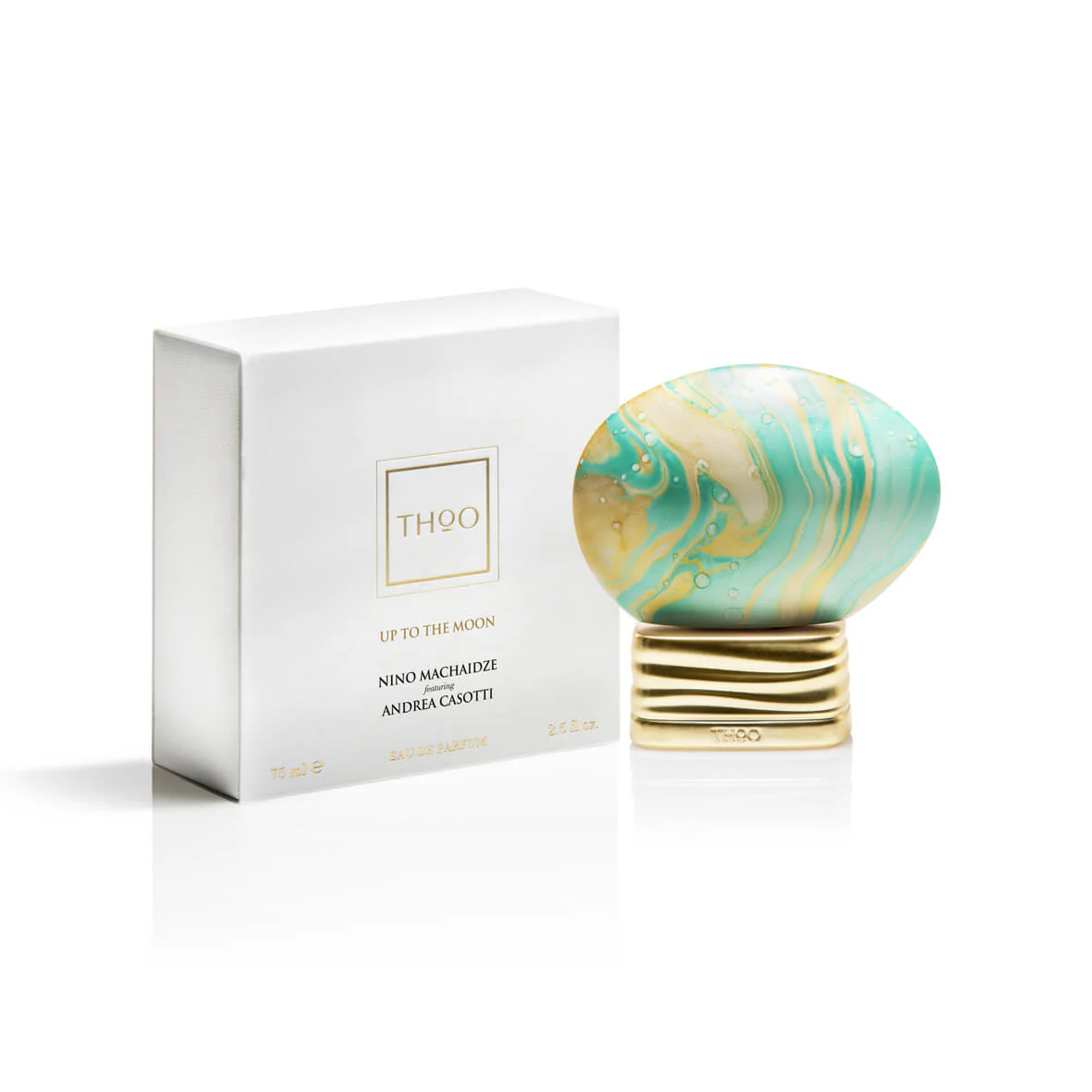 Up to the Moon The House of Oud EDP Sample 2ml - Image 3