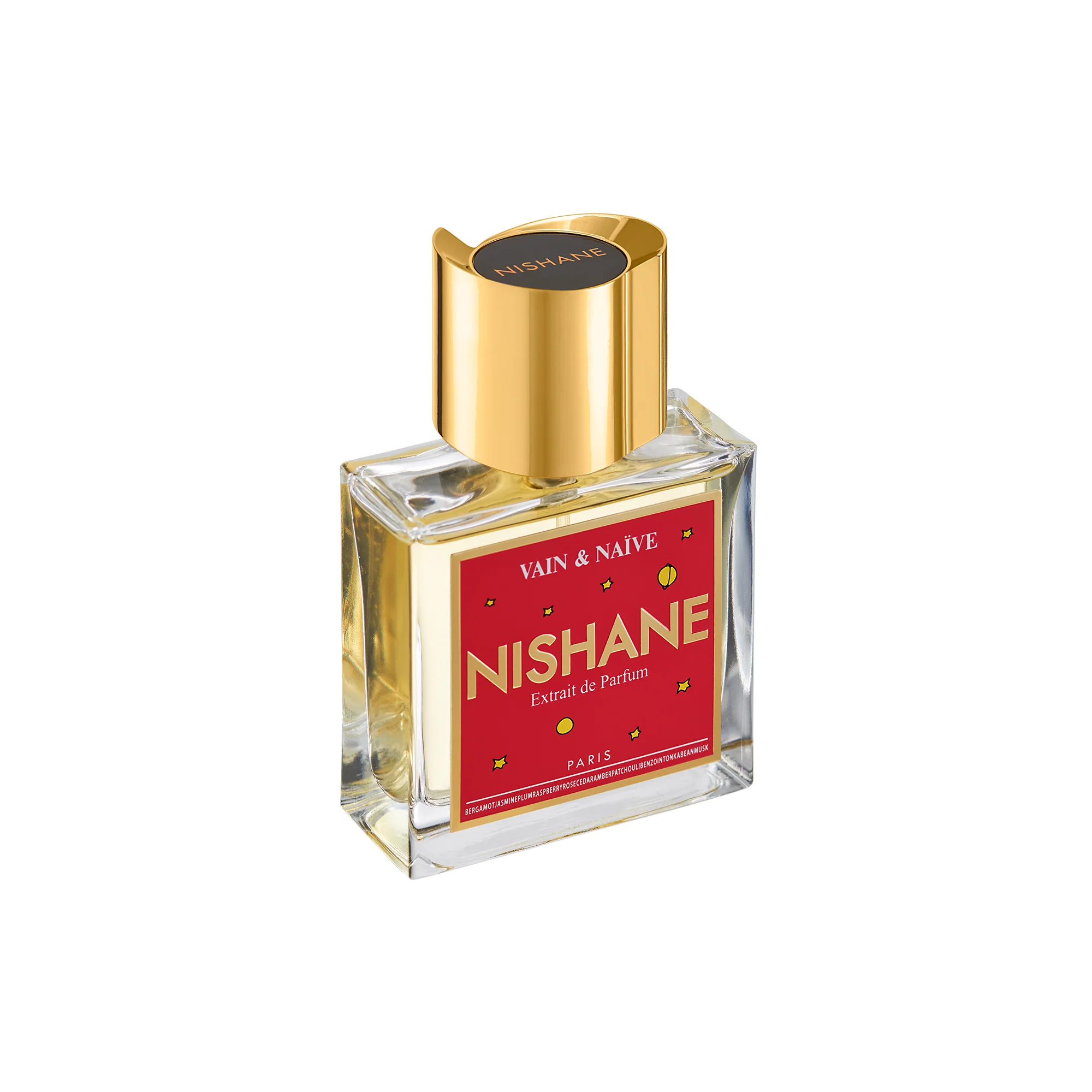Vain & Naive Nishane Extrait de Parfum 50ml - Image 2