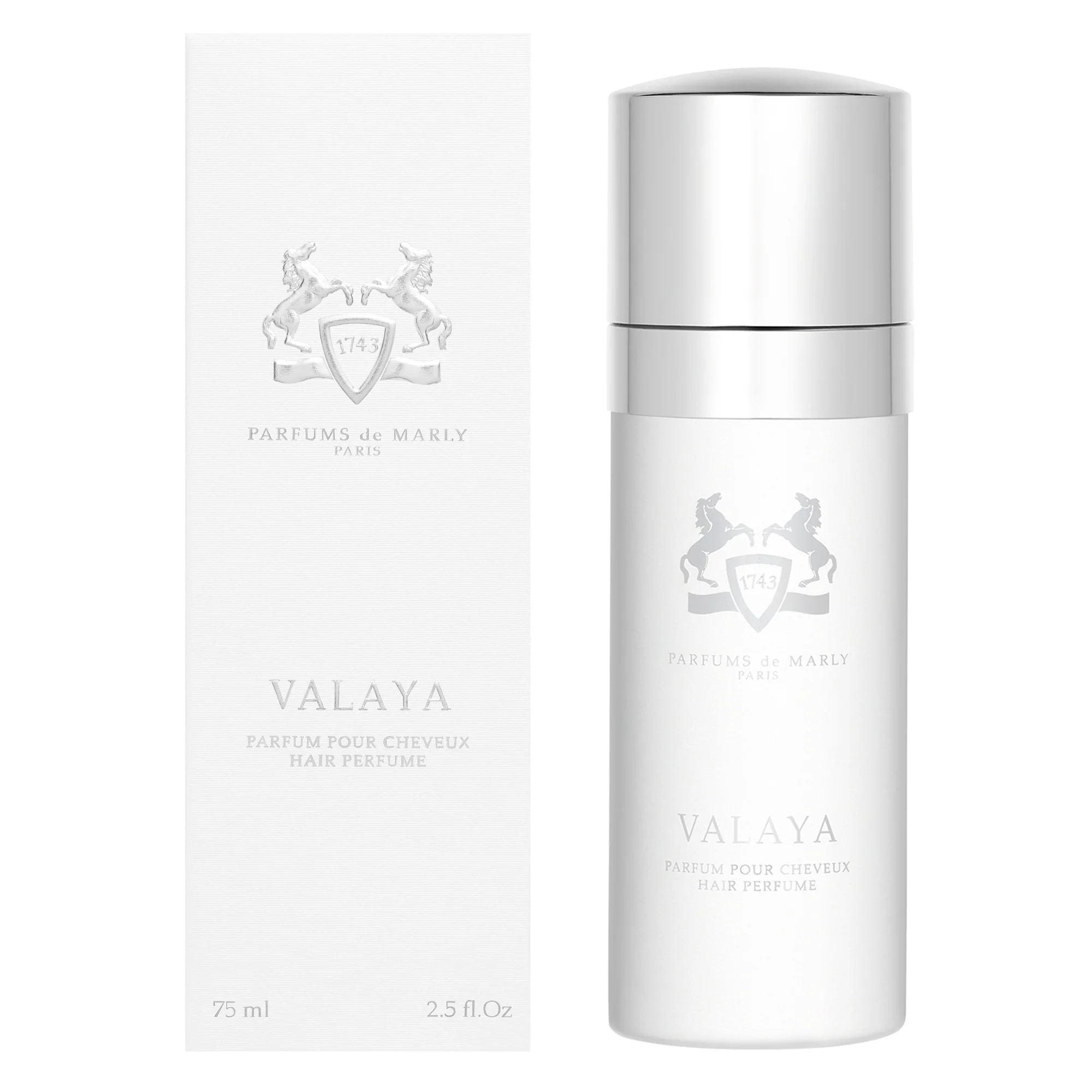Valaya Hair Mist Parfums de Marly 75ml - Image 2