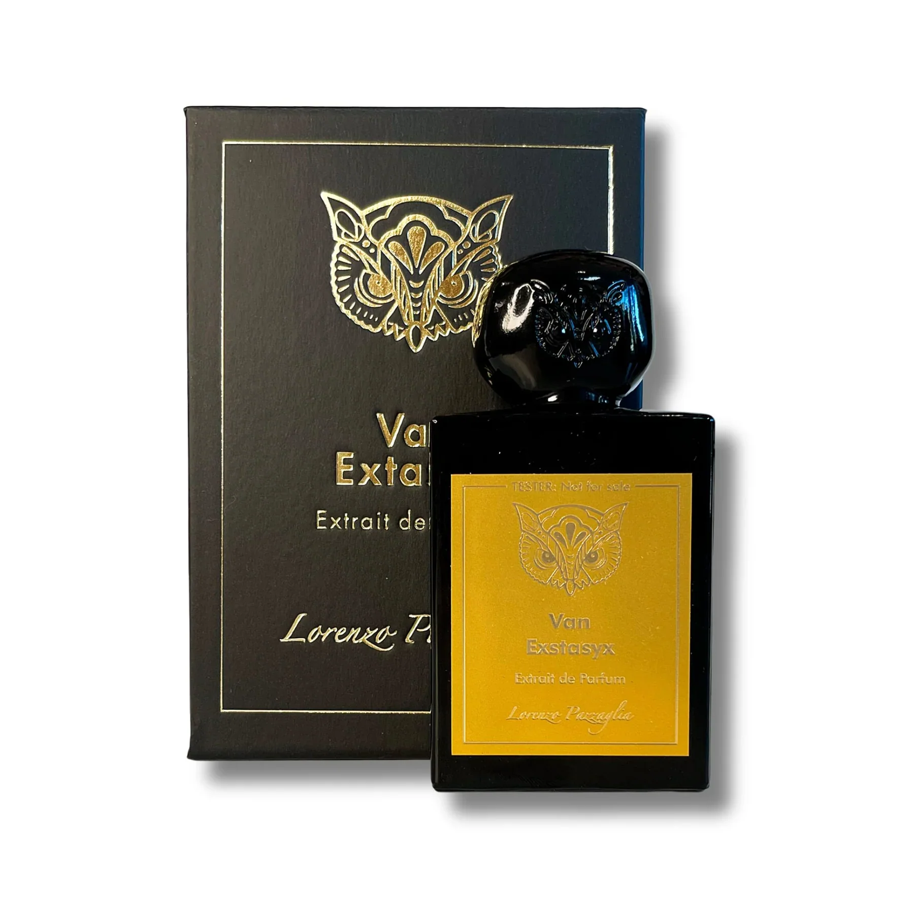 Van Exstasyx Lorenzo Pazzaglia Extrait De Parfum - Image 3