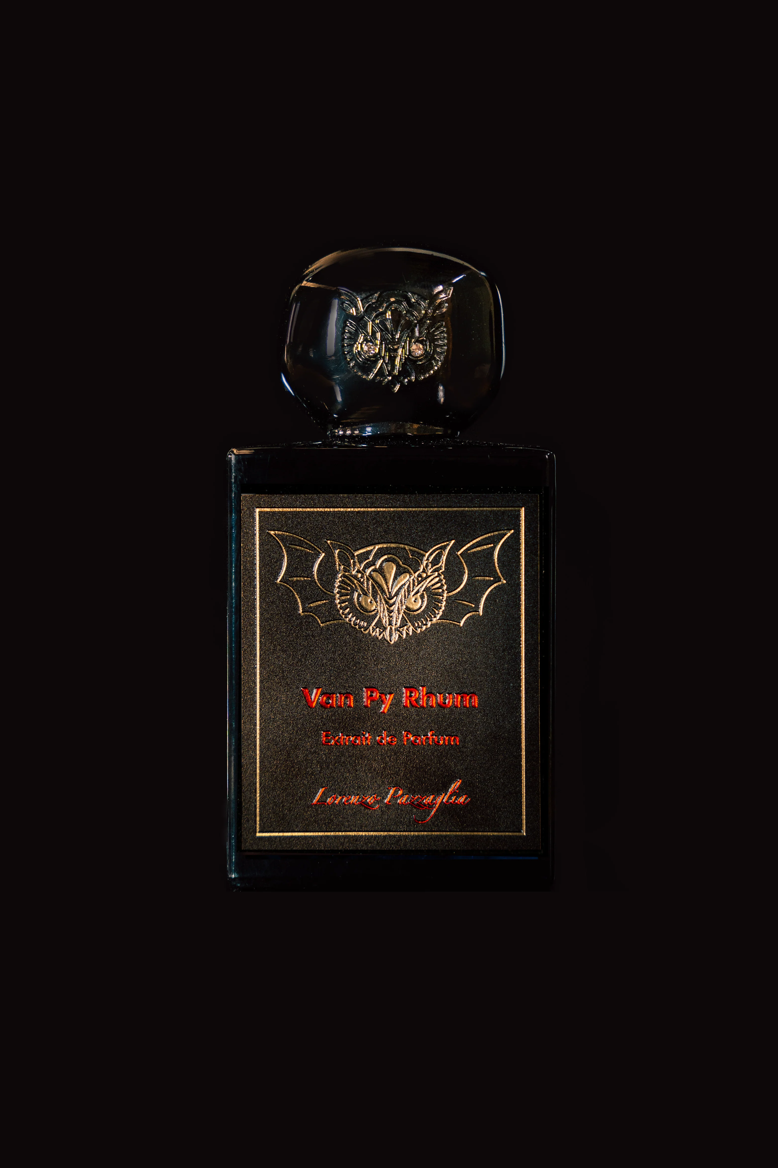 Van Py Rhum Lorenzo Pazzaglia Extrait De Parfum - Image 3