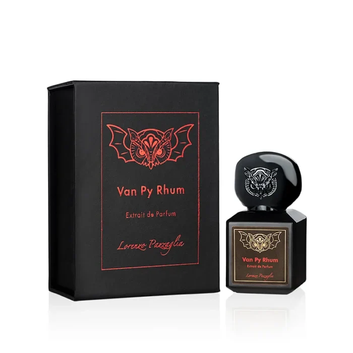 Van Py Rhum Lorenzo Pazzaglia Extrait De Parfum - Image 4
