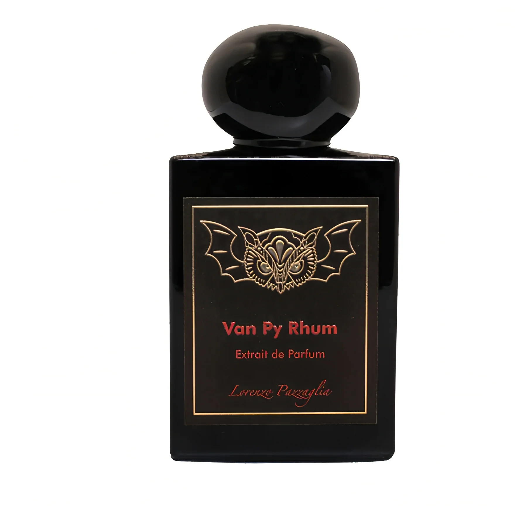 Van Py Rhum Lorenzo Pazzaglia Extrait De Parfum Sample - Image 2