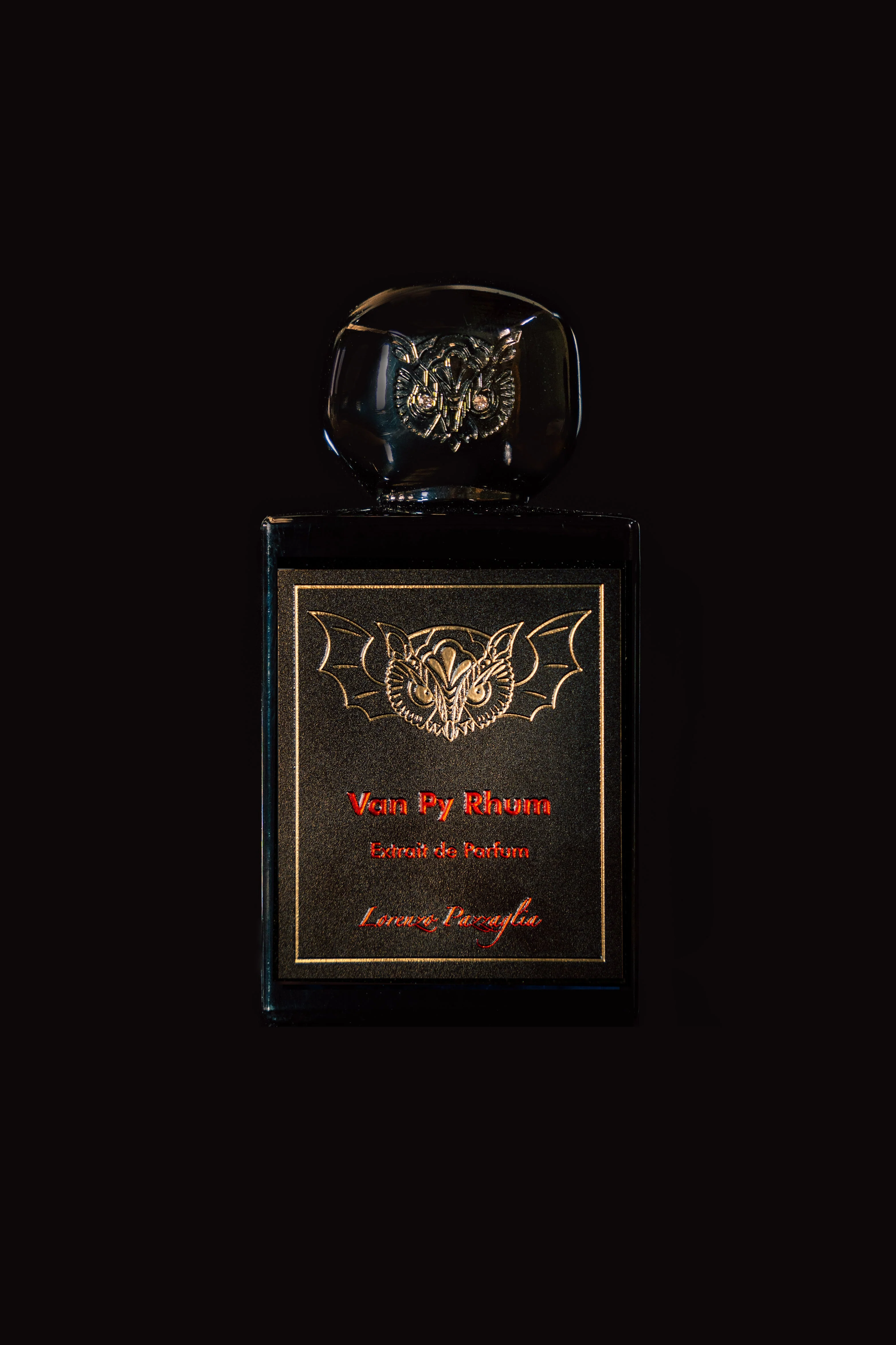 Van Py Rhum Lorenzo Pazzaglia Extrait De Parfum Sample - Image 3