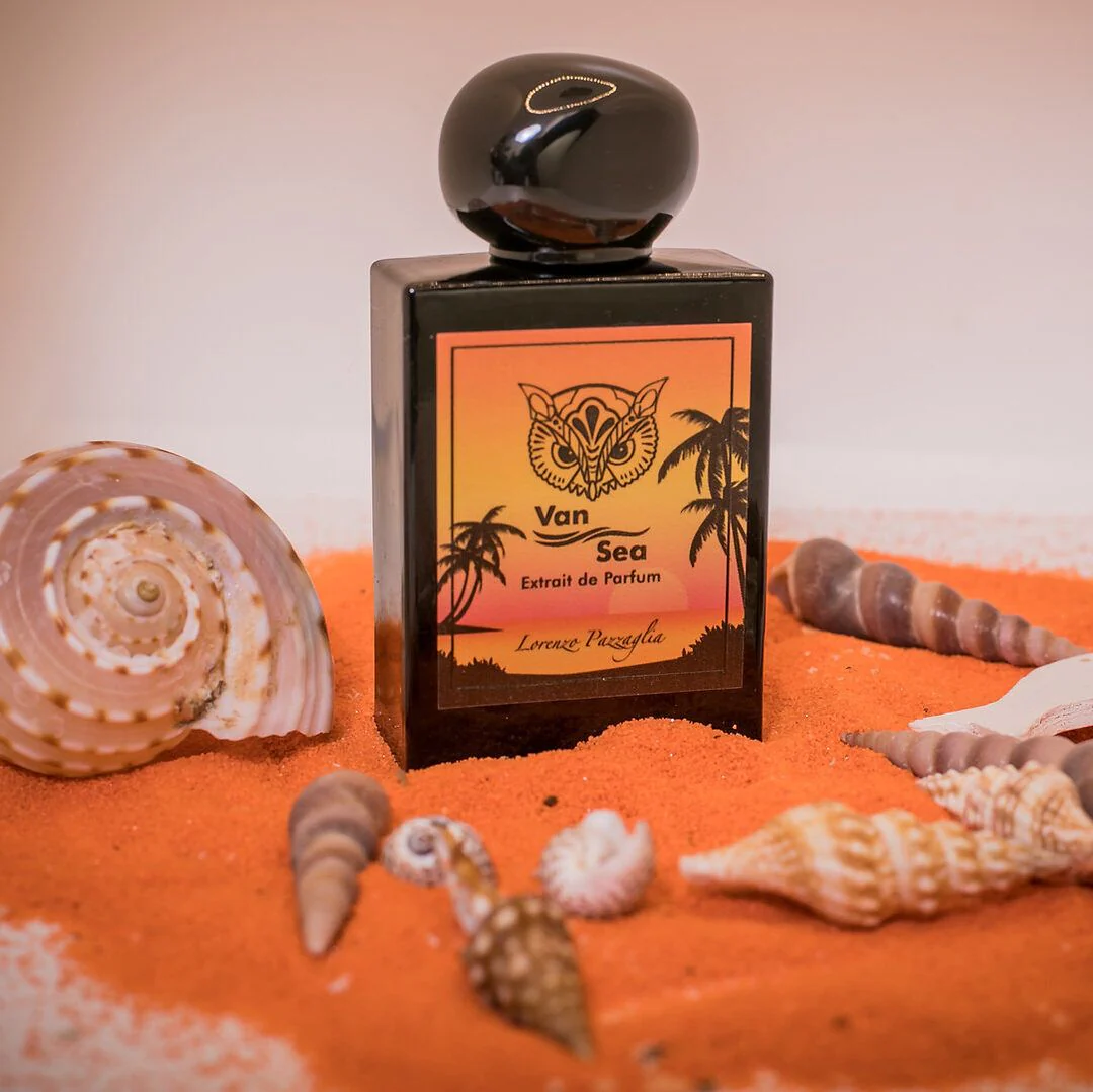 Van Sea Lorenzo Pazzaglia Extrait De Parfum - Image 2