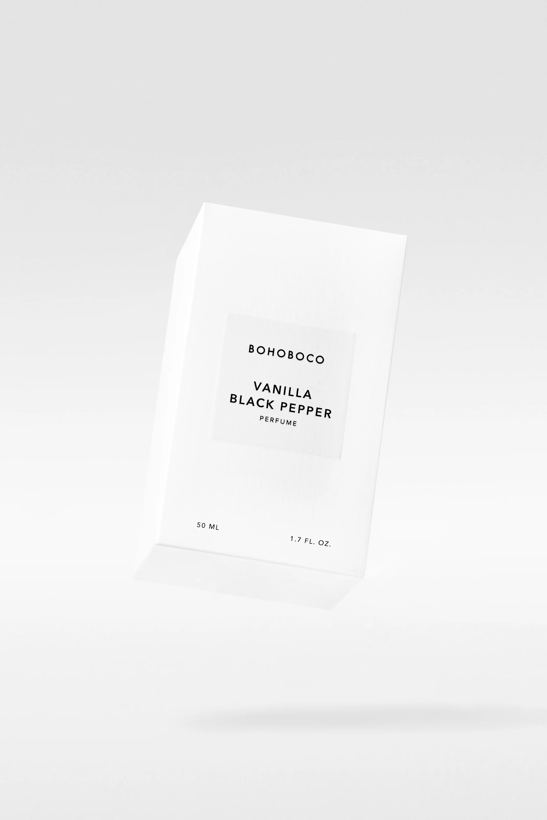 Vanilla Black Pepper Bohoboco Extrait de Parfum 50ml - Image 5