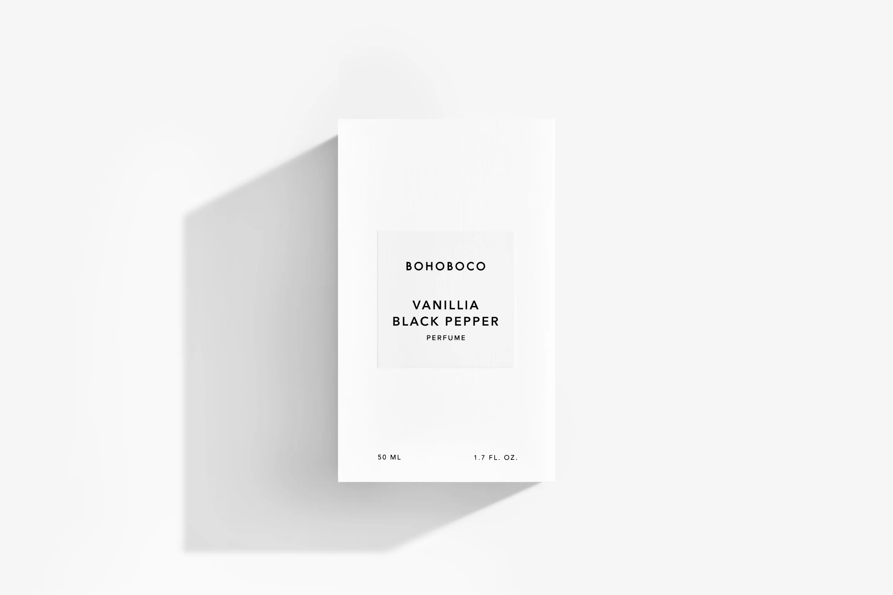 Vanilla Black Pepper Bohoboco Extrait de Parfum 50ml - Image 6