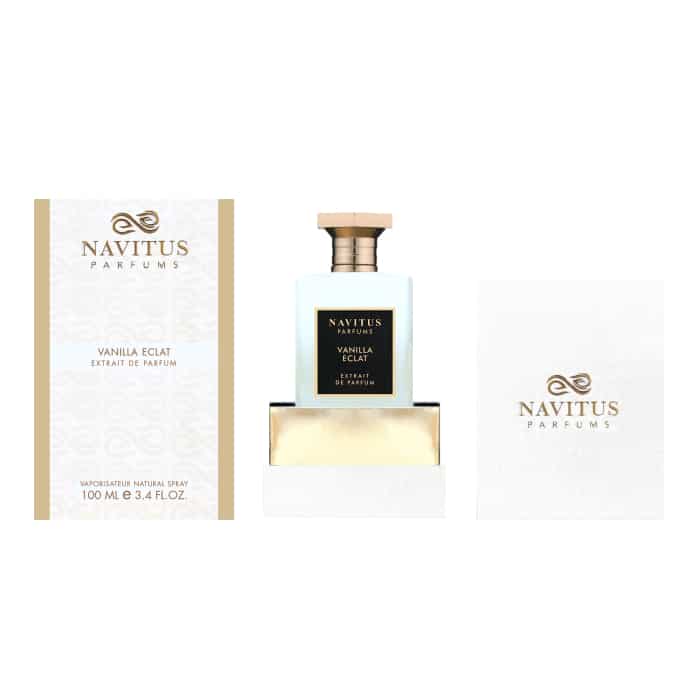 Vanilla Éclat Navitus Extrait De Parfum 100ml - Image 3