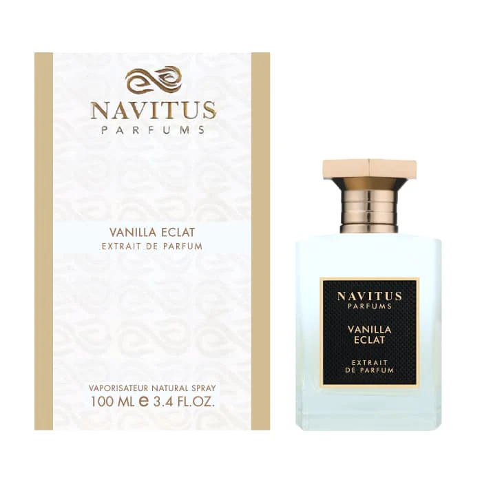 Vanilla Éclat Navitus Extrait De Parfum 100ml - Image 4