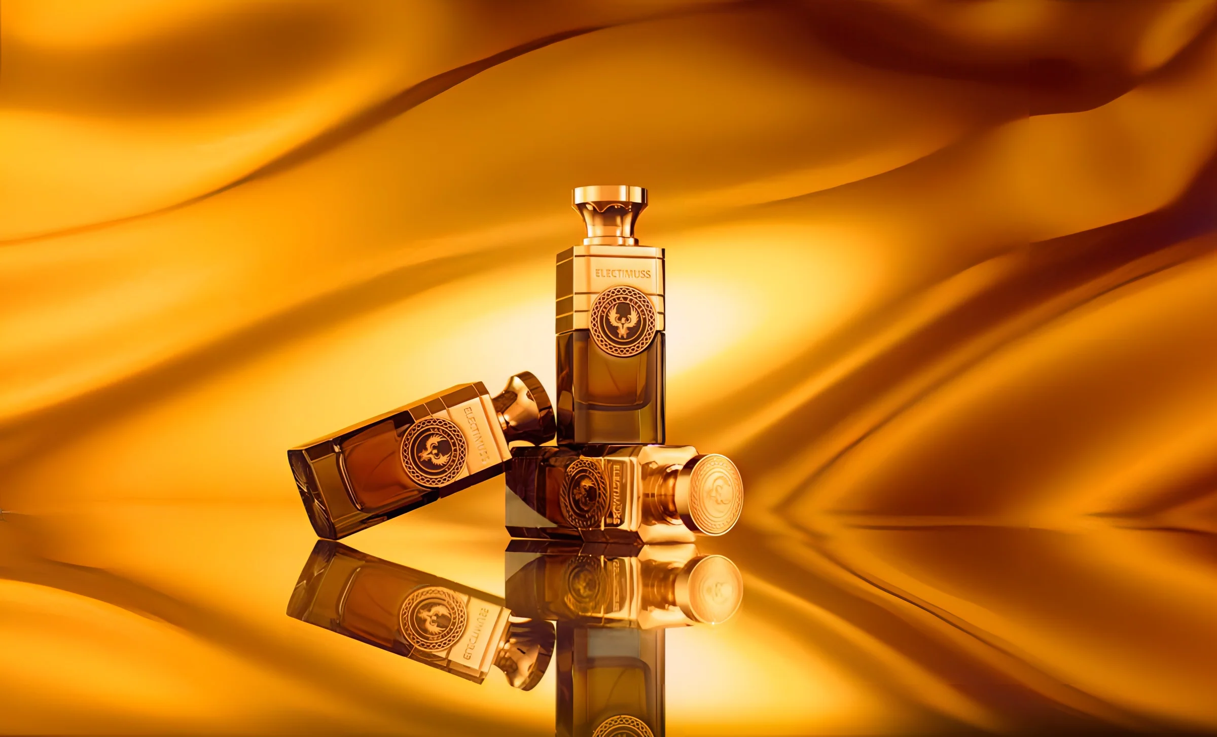 Vanilla Edesia Electimuss London Extrait de Parfum 100ml - Image 5
