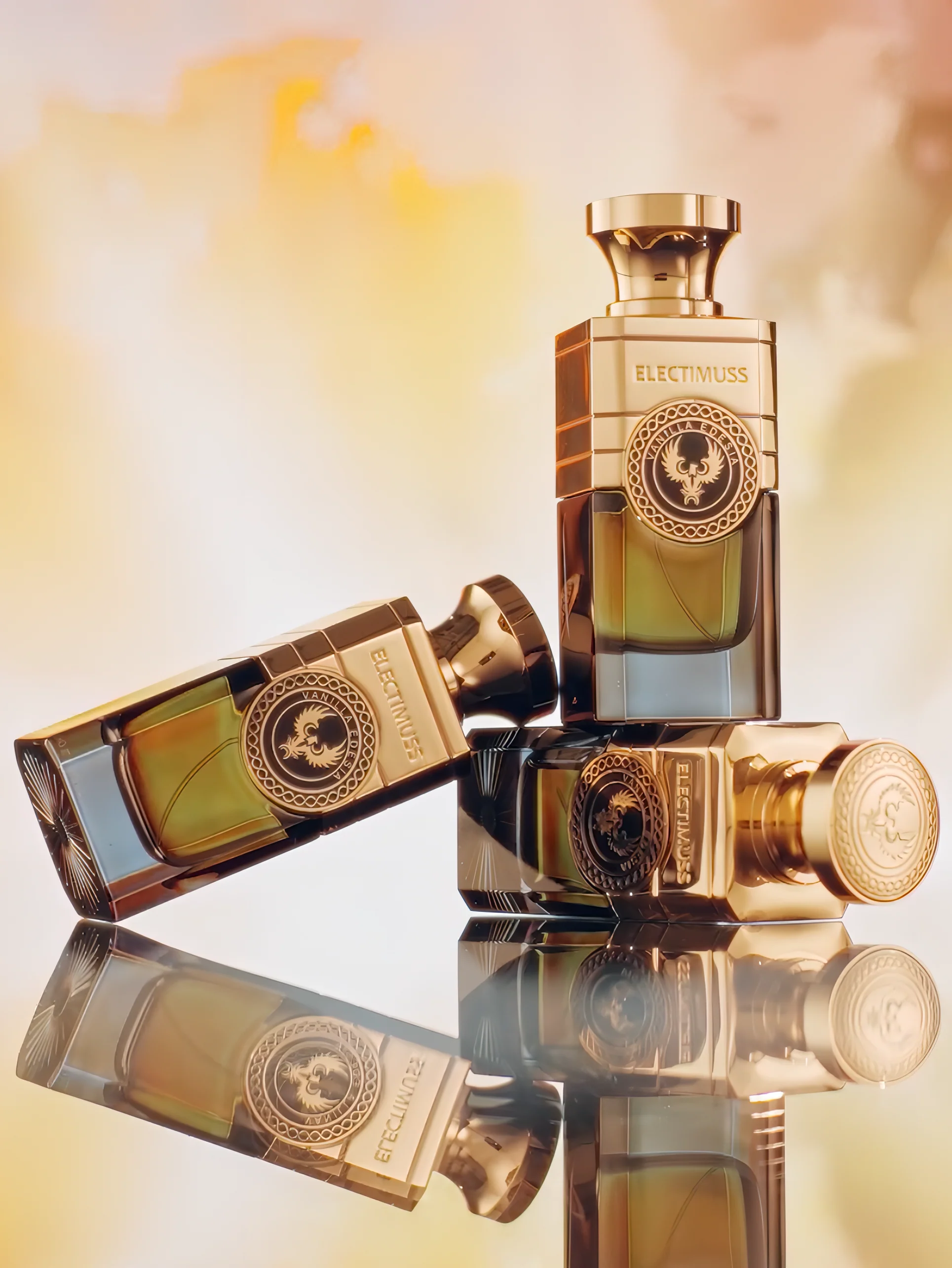 Vanilla Edesia Electimuss London Extrait de Parfum 100ml - Image 2