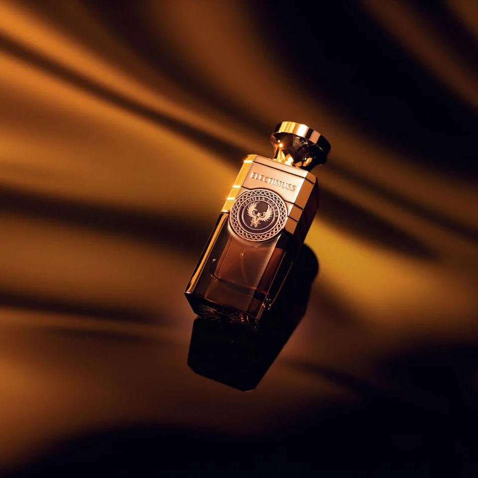 Vanilla Edesia Electimuss London Extrait de Parfum 100ml - Image 4