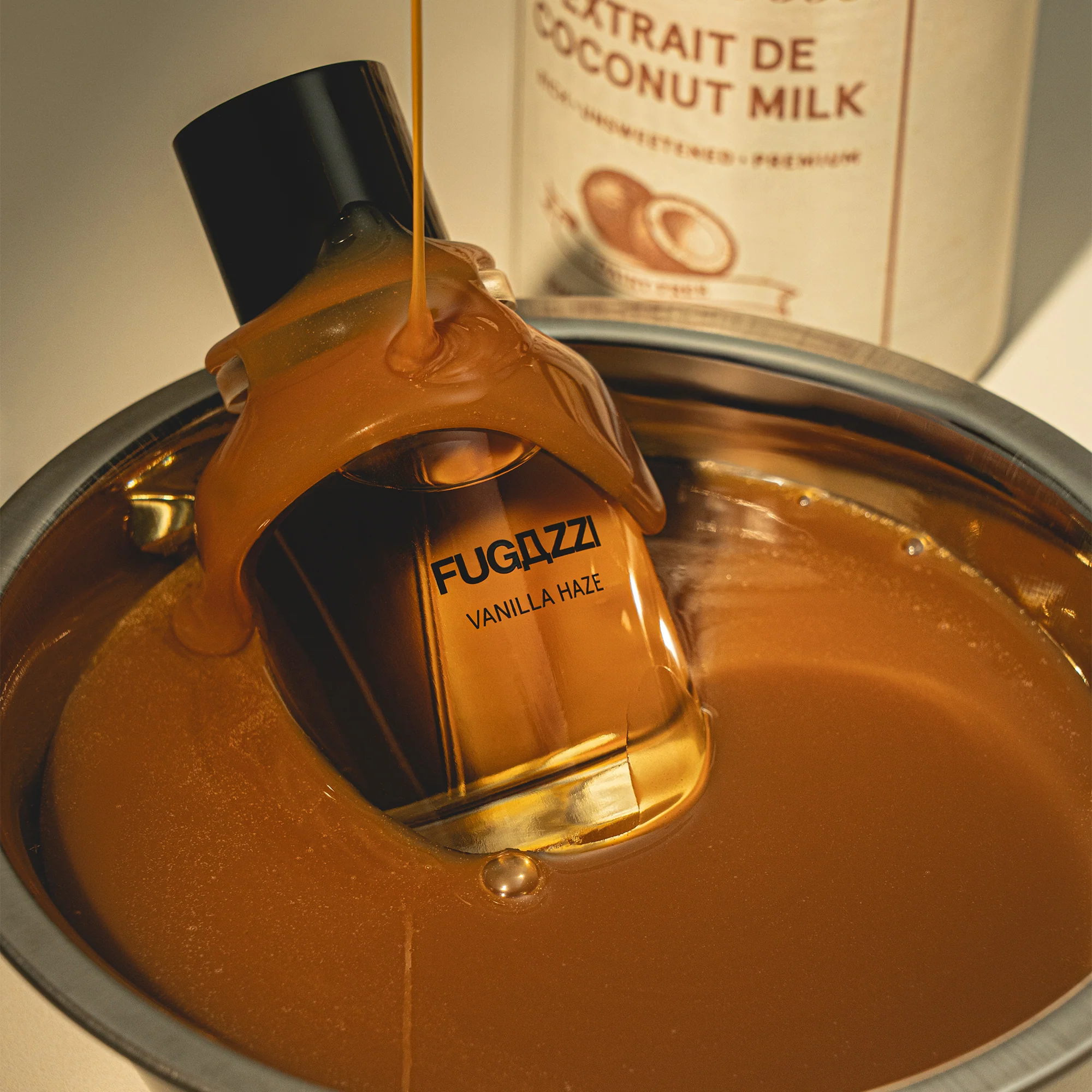 Vanilla Haze Fugazzi Extrait de Parfum - Image 3