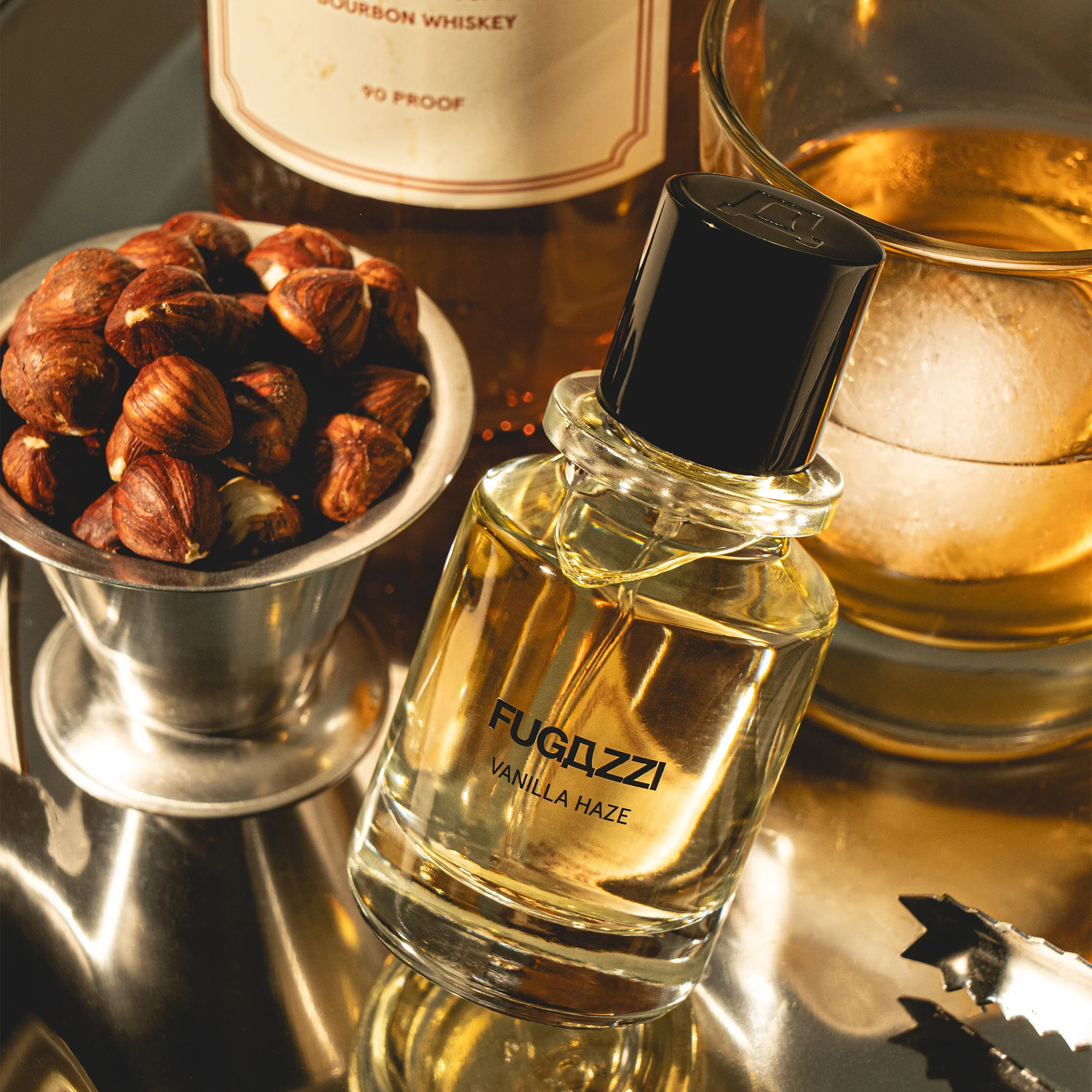 Vanilla Haze Fugazzi Extrait de Parfum - Image 4