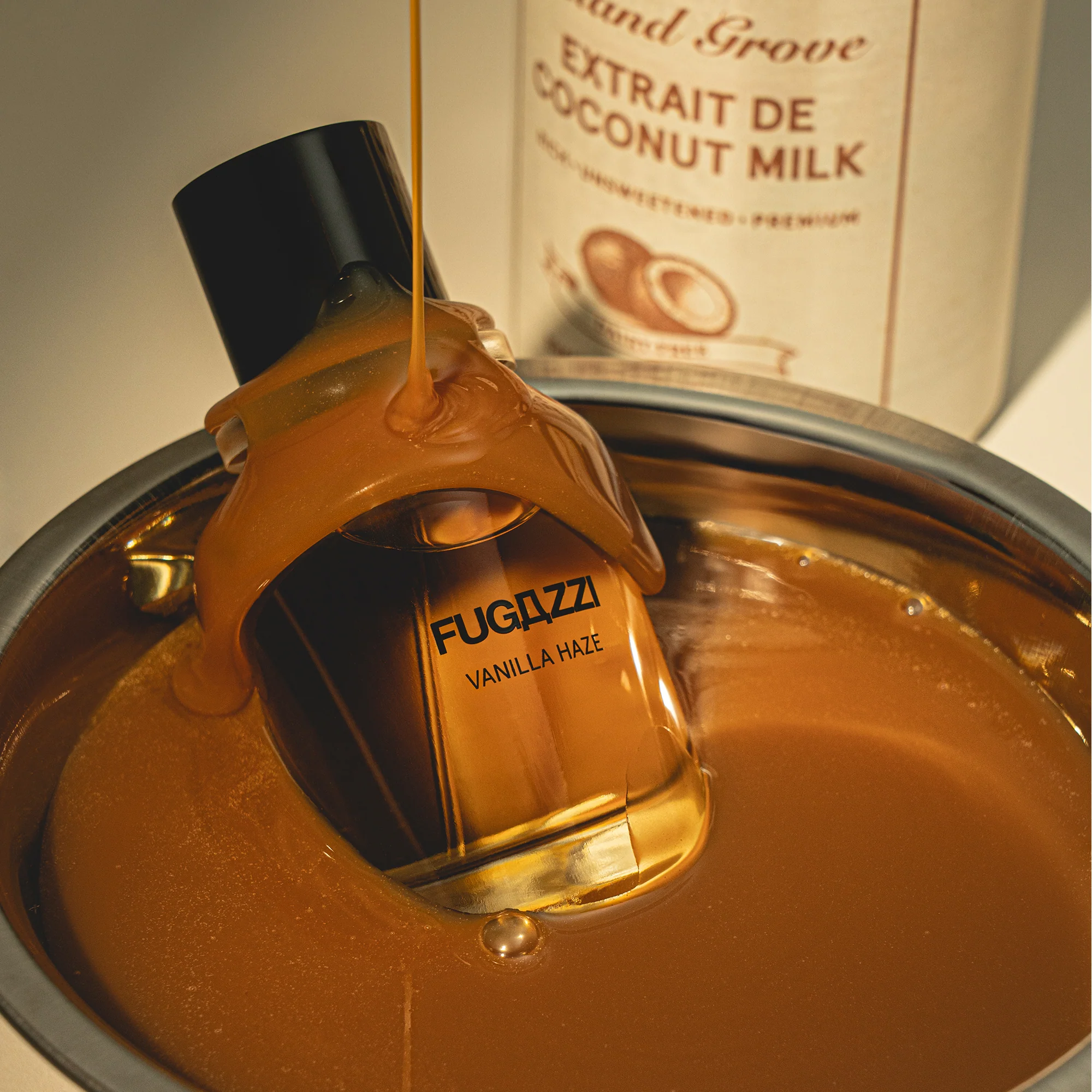 Vanilla Haze Fugazzi Extrait de Parfum - Image 7